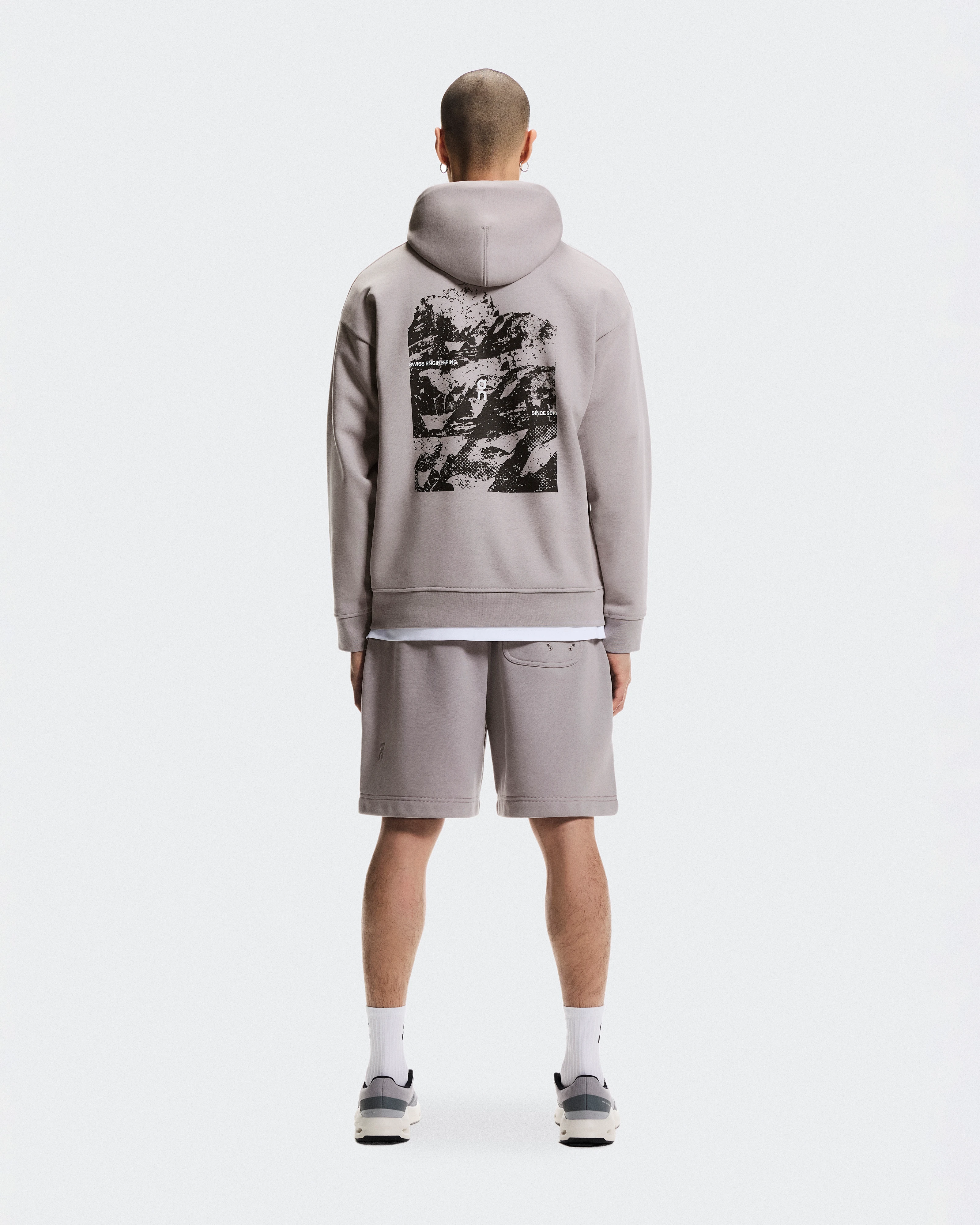 On Club Collective Hoodie Geo Ore Men Hoodies and sweatshirts