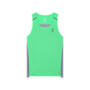 Performance Tank Top in Verdite/Apollo