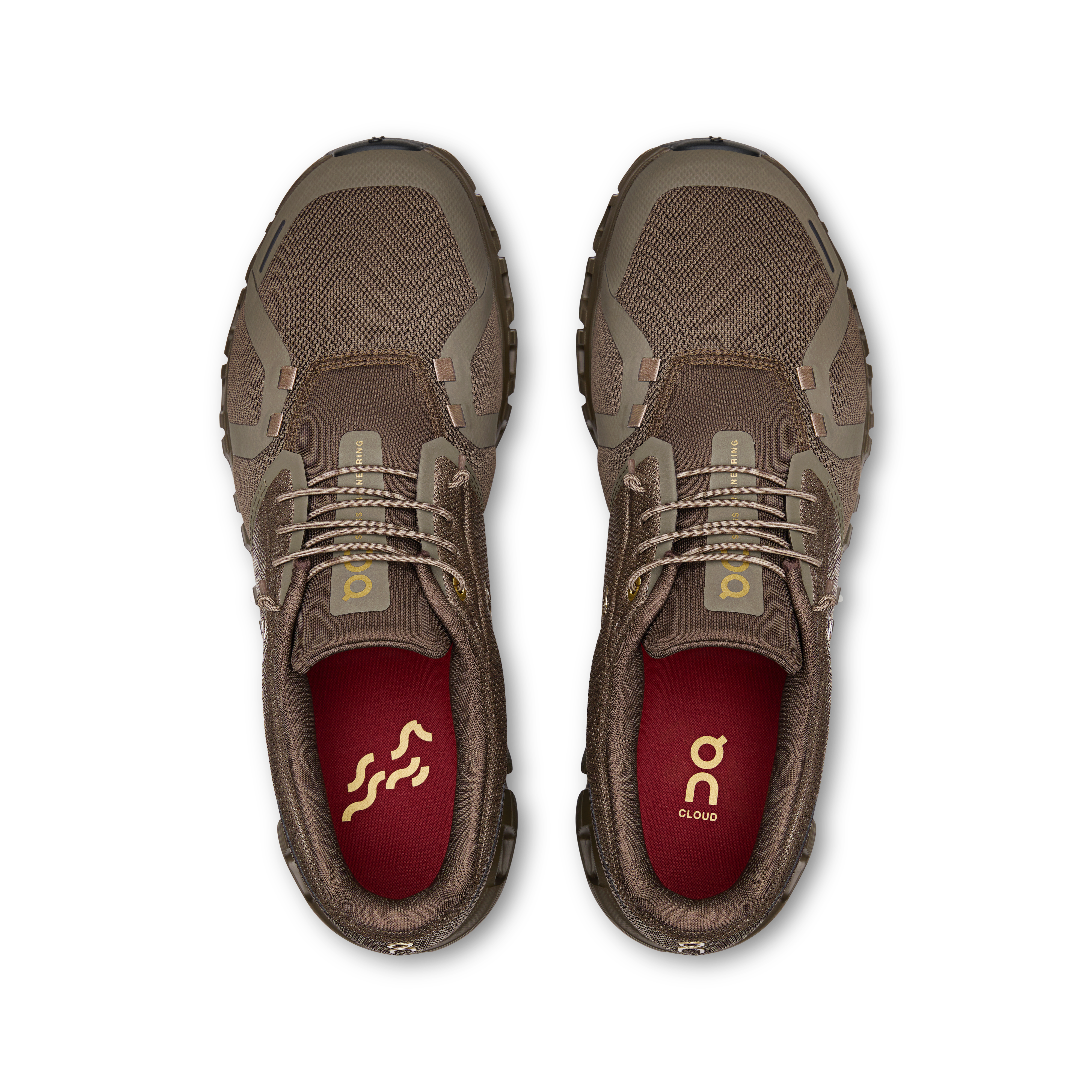 On Cloud 6 Year of the Horse Grizzly & Grizzly Men Active life Shoes