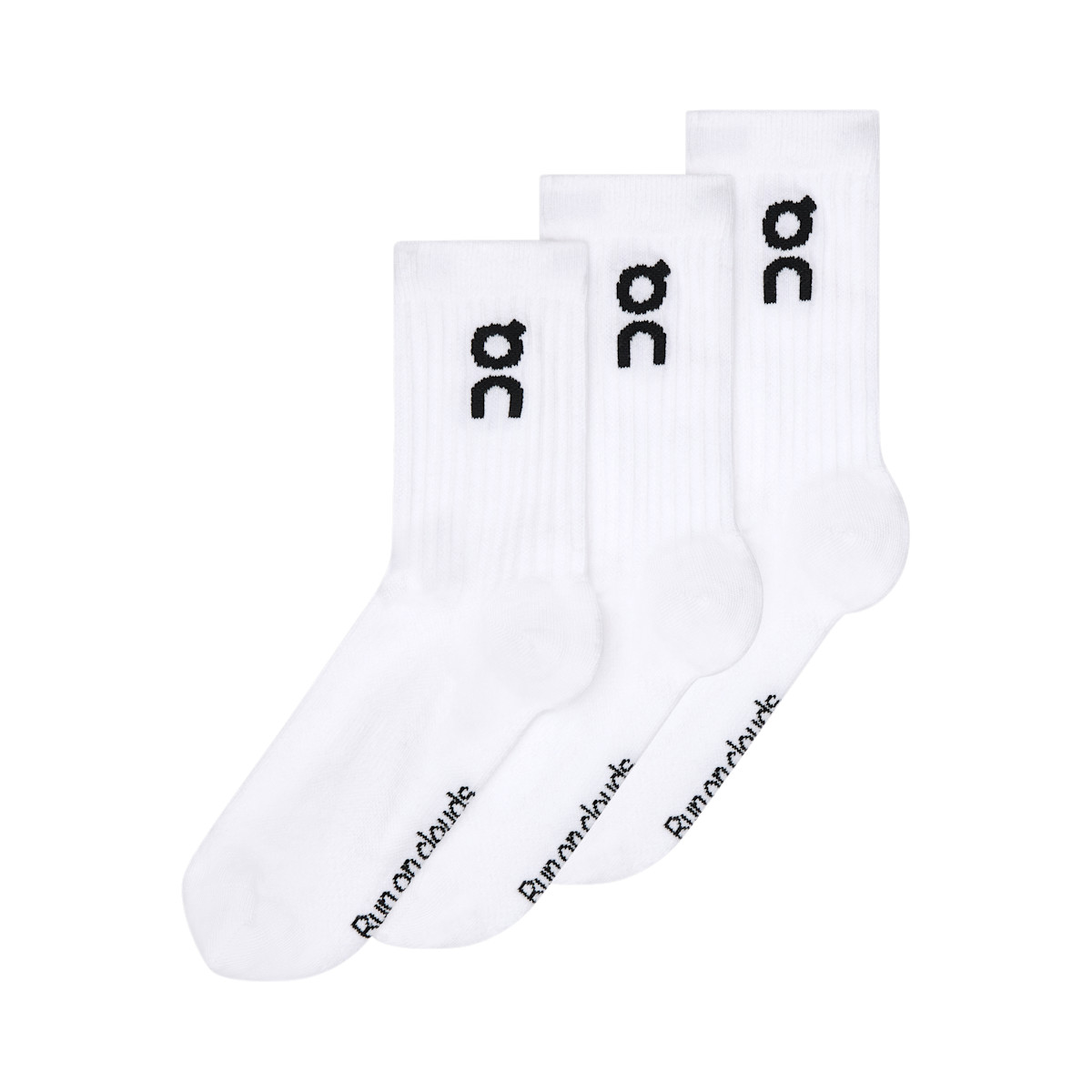 Logo Sock High 3P