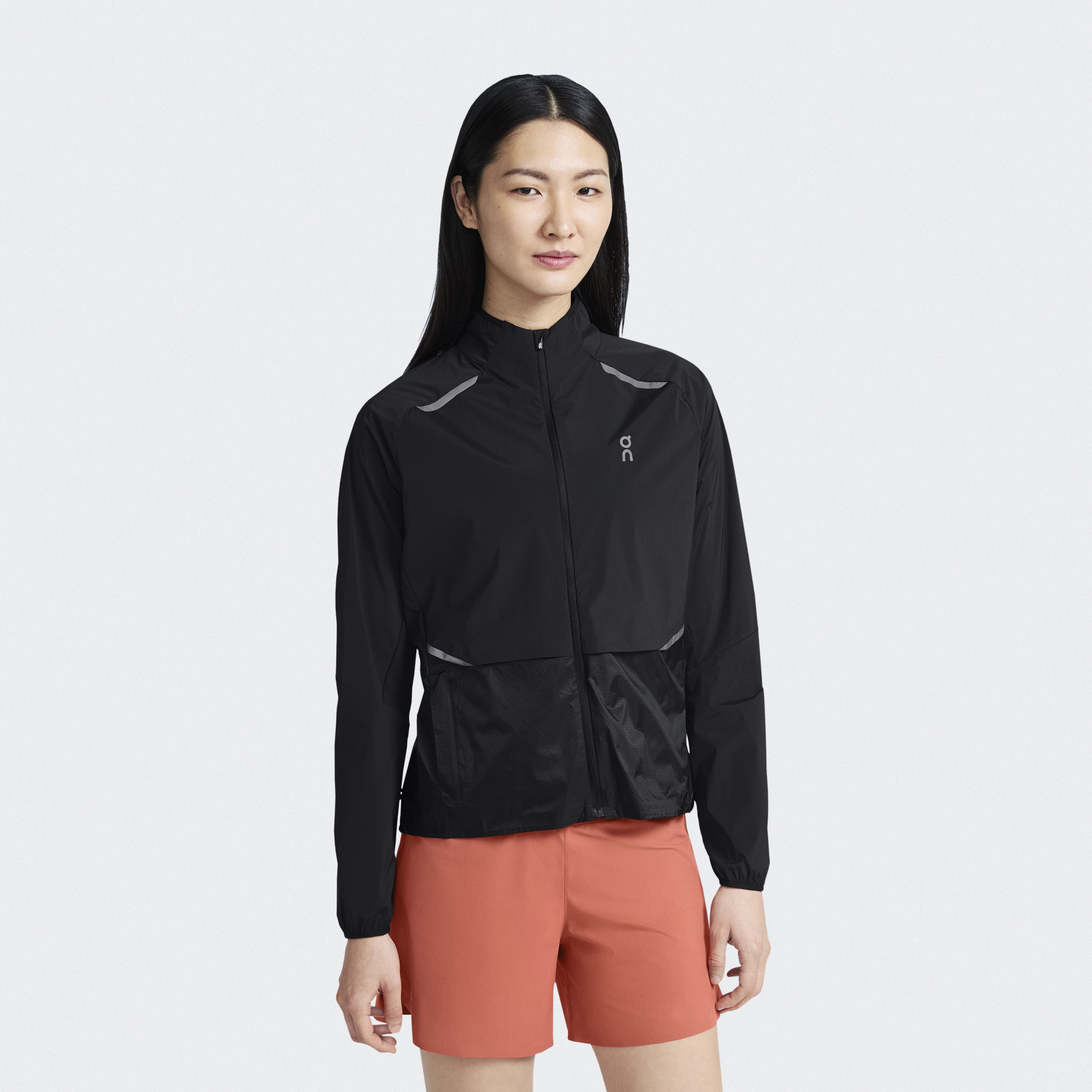 Weather Jacket in Black