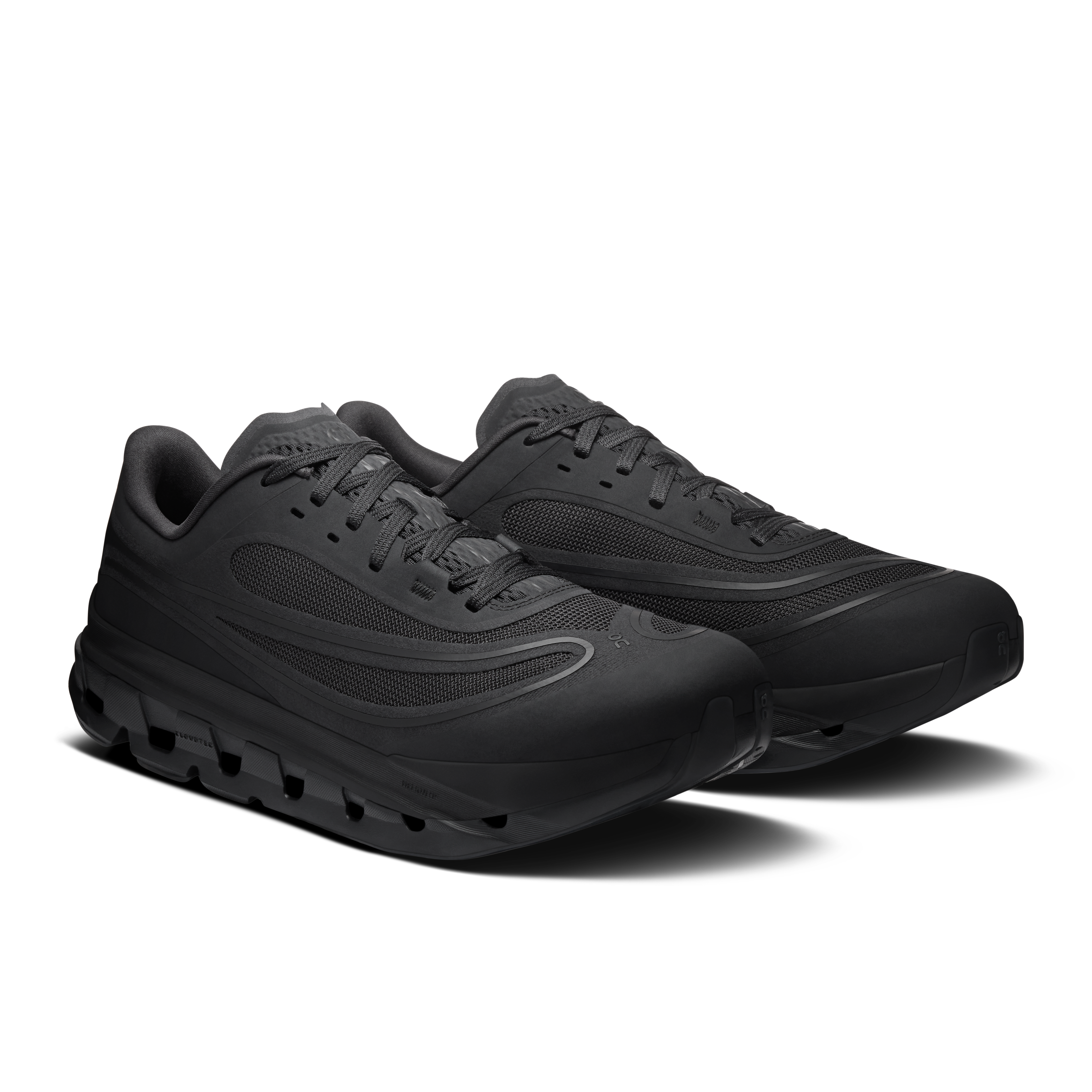 Cloudflow 5 ADالرجال / Black | Magnet / 44