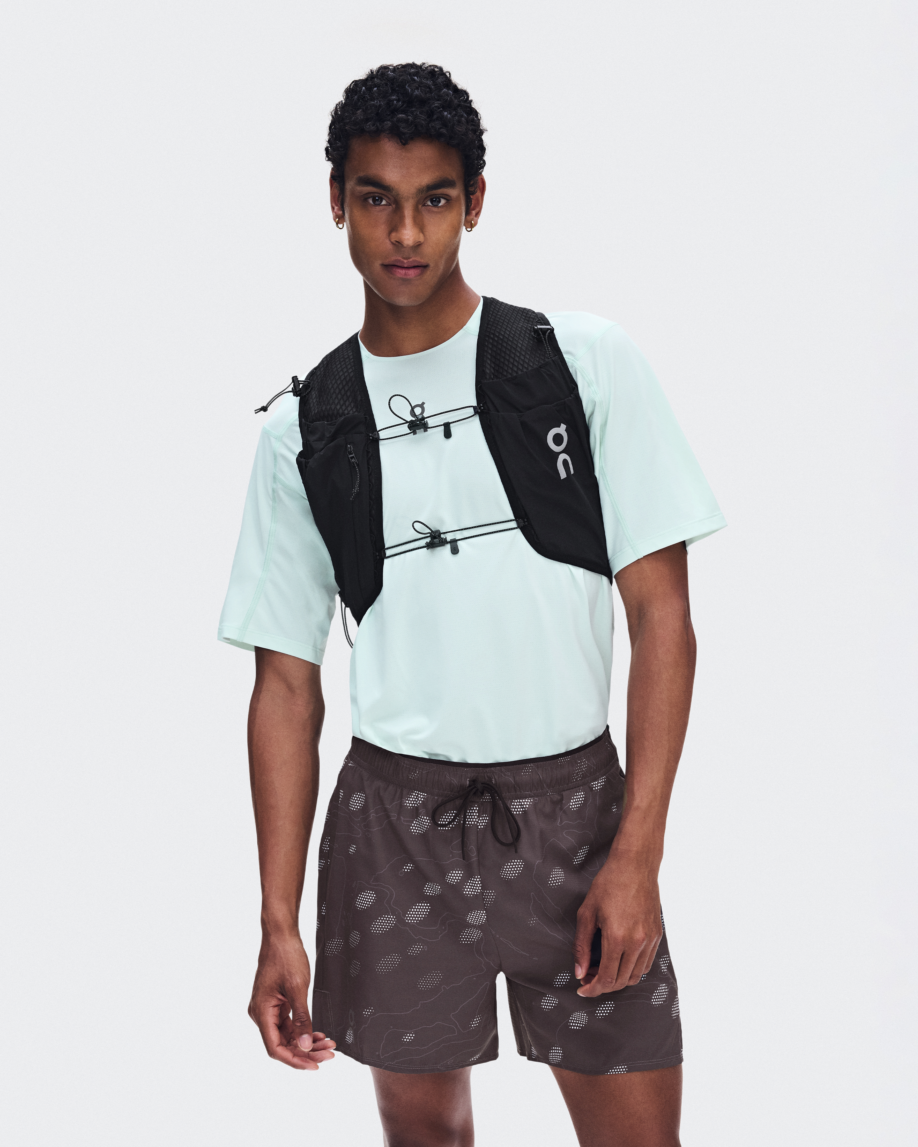 メンズ Trail Shorts | Mulberry | On 日本
