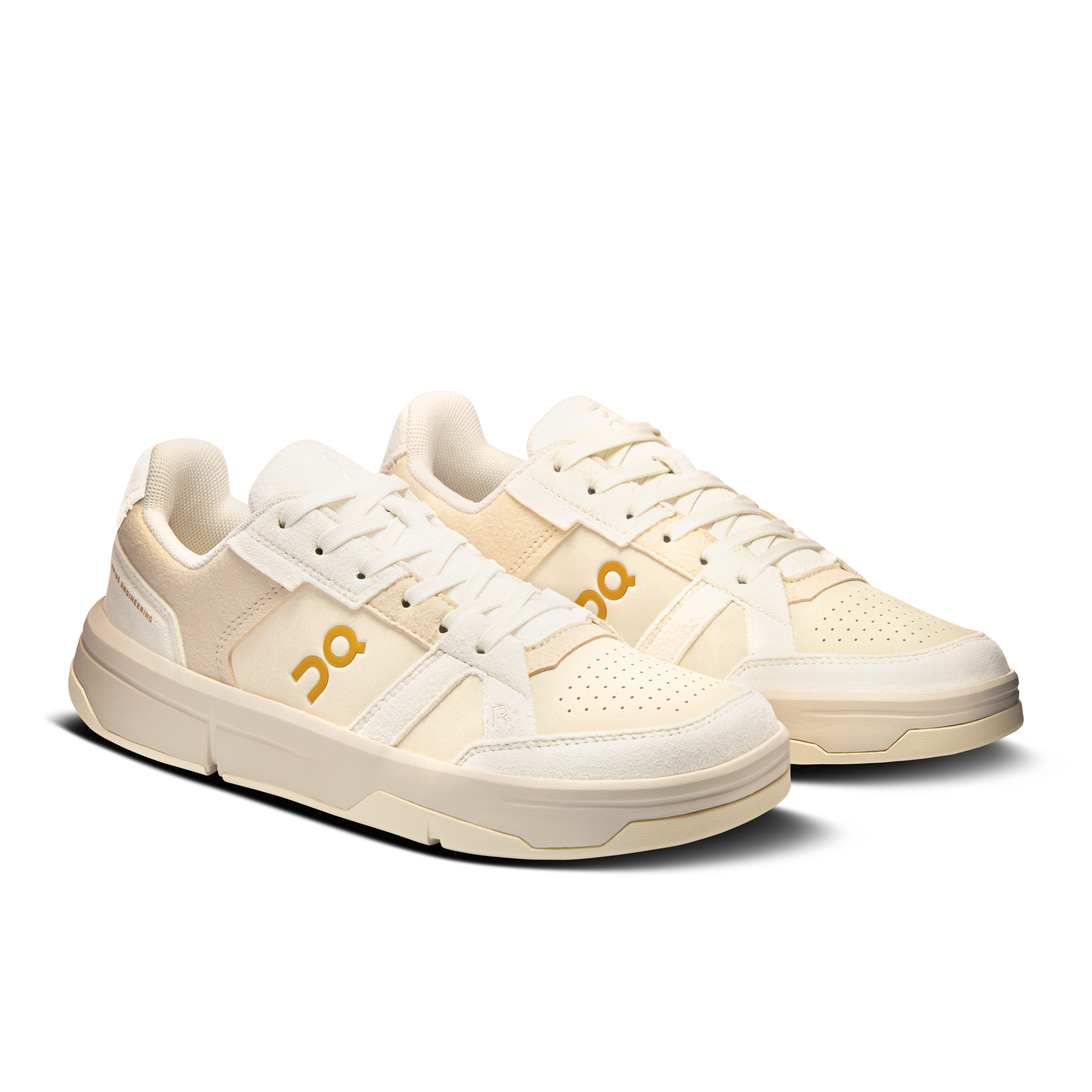THE ROGER Clubhouse AceWomen / Ivory | Dew / 41