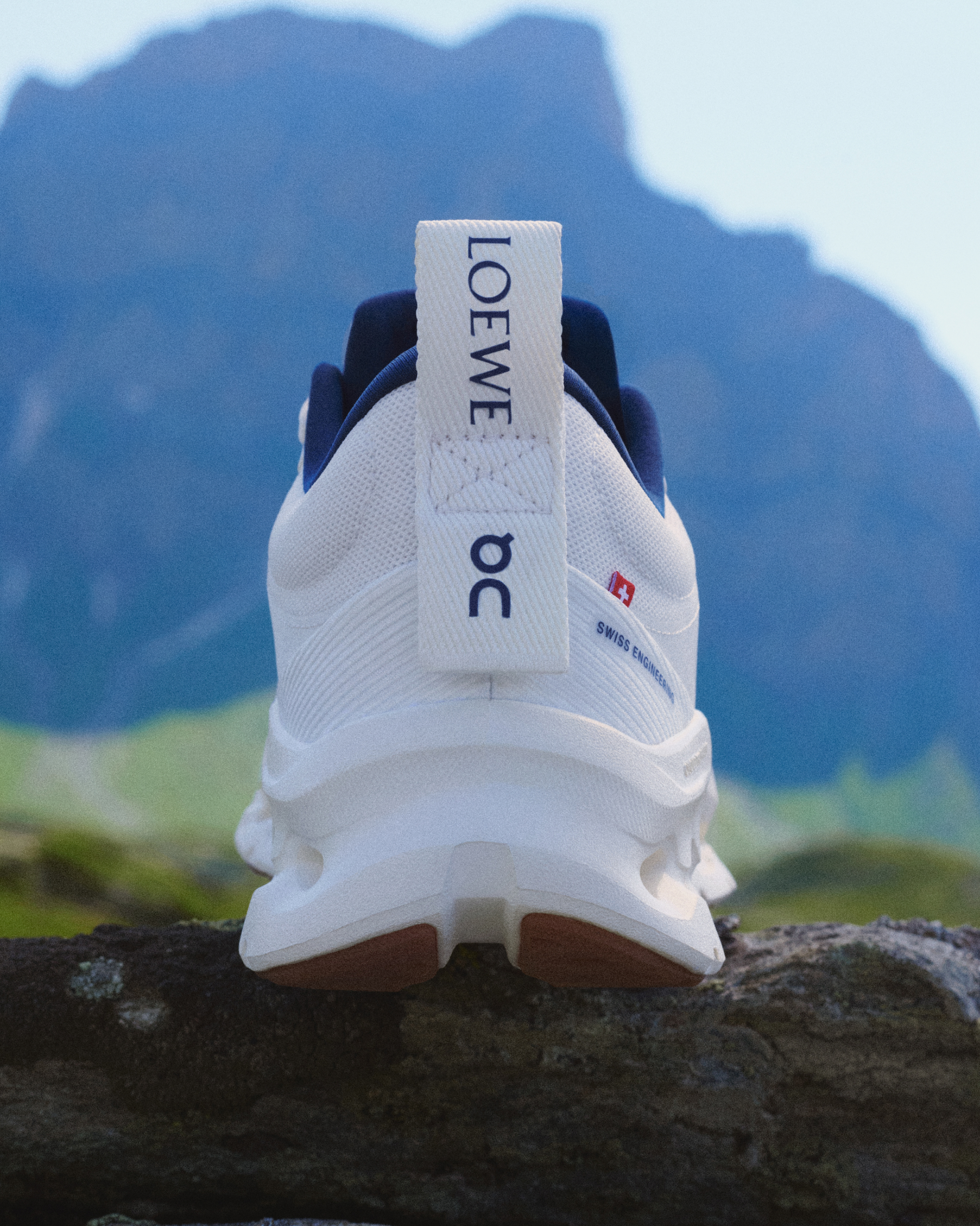 Men's Cloudtilt LOEWE 2 | White | On Sweden