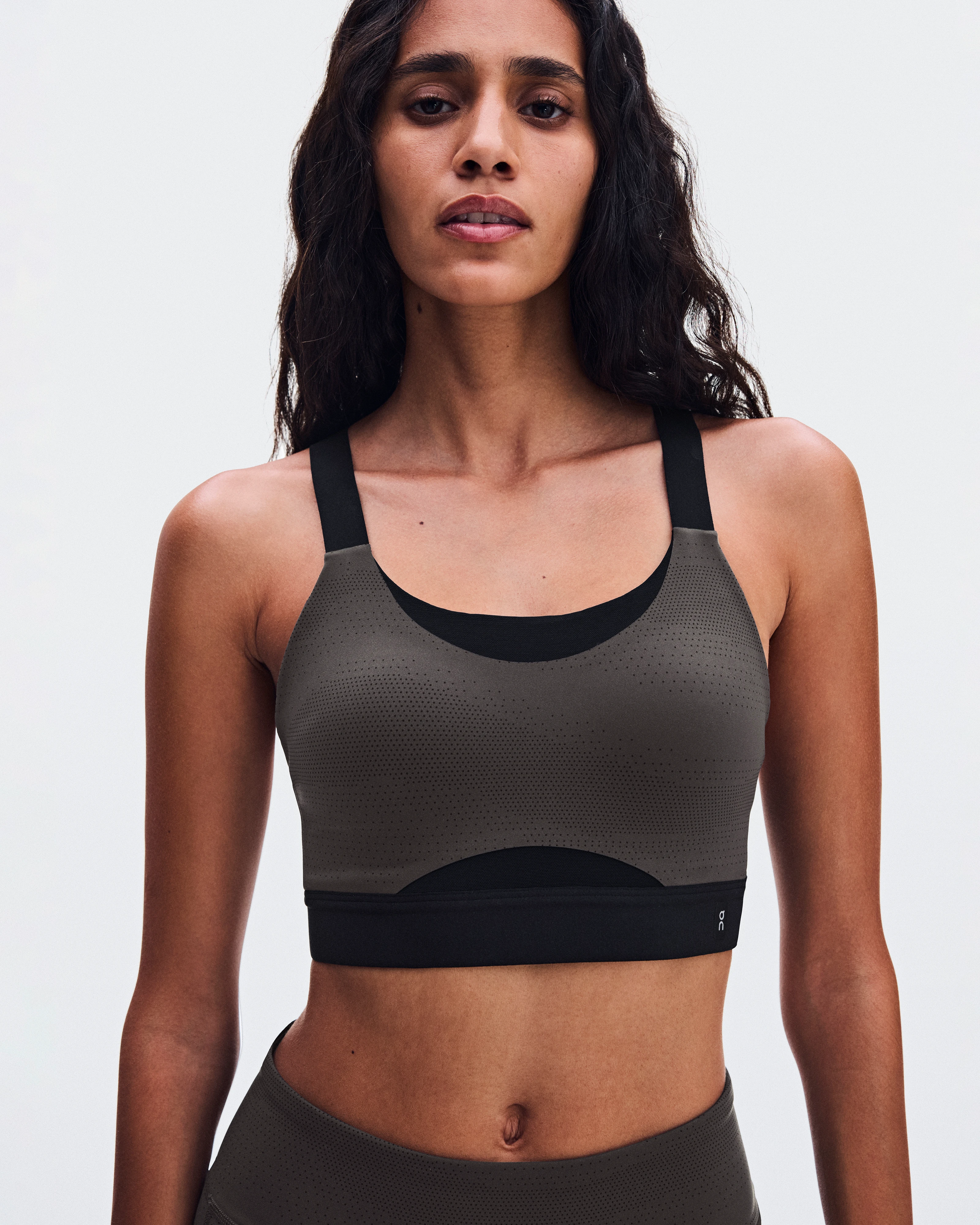 On Performance Bra Erewhon Espresso & Black Women Bras
