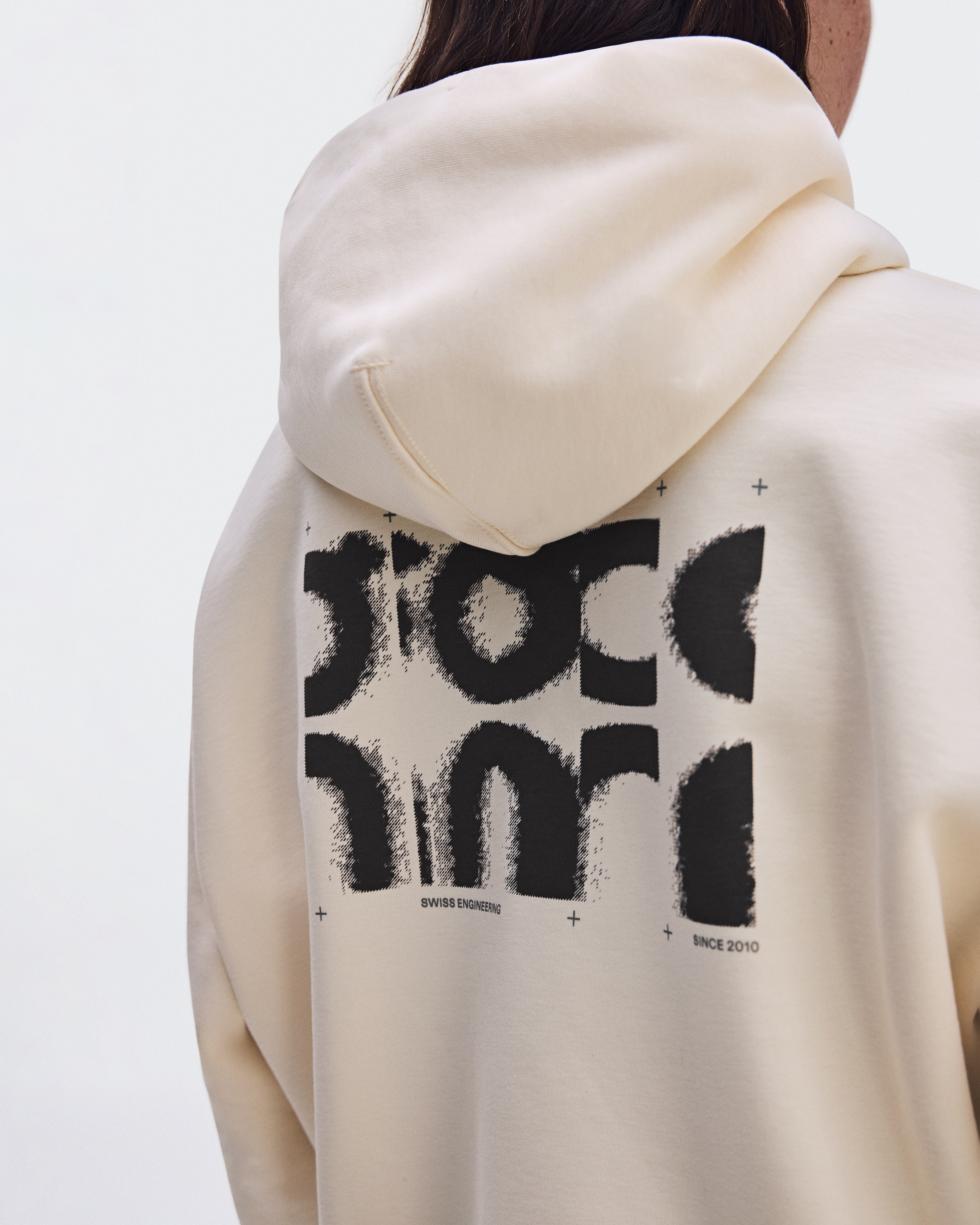 Women's Club Collective Hoodie Pixel | Beige | On Japan