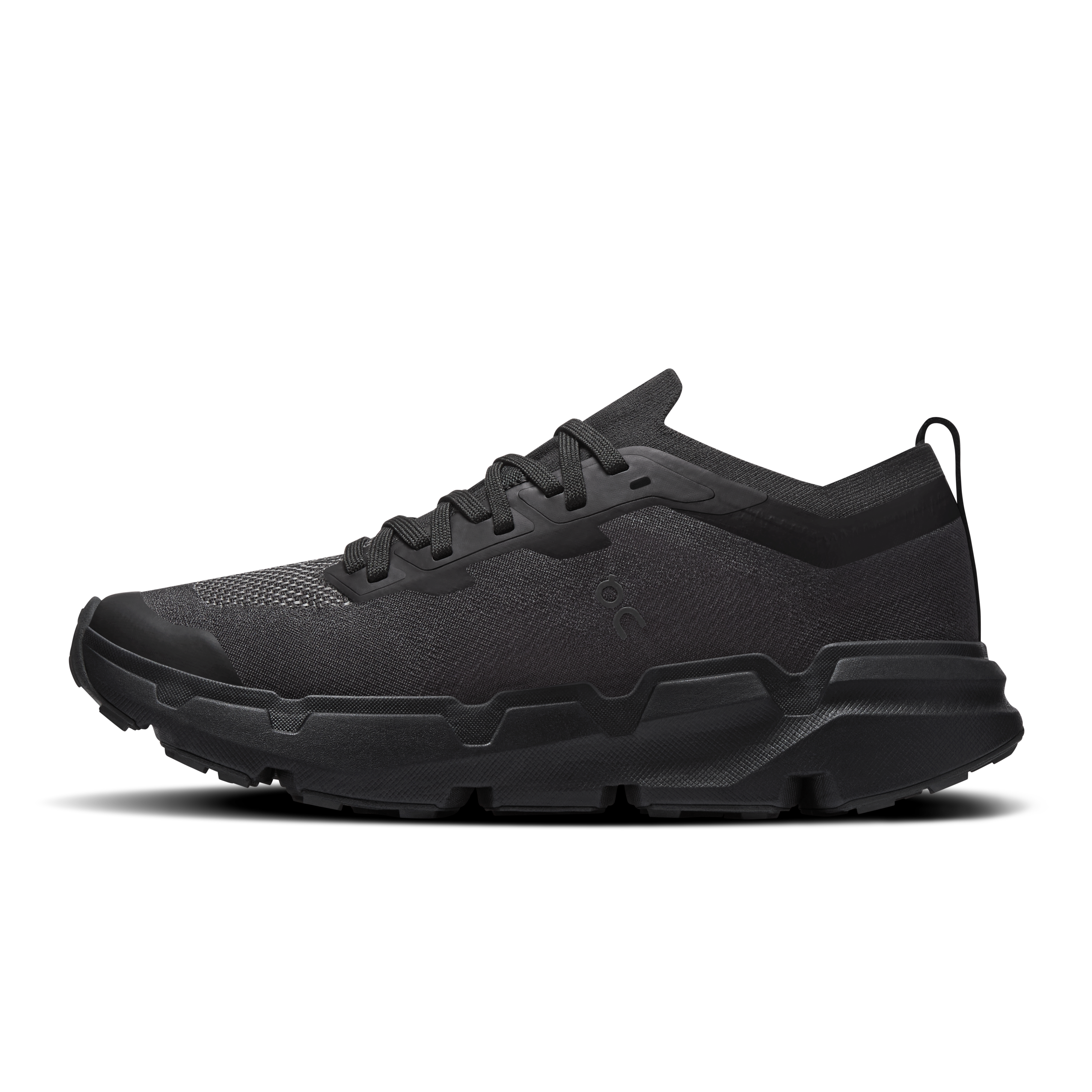 On Cloudsoma Black & Black Women Trail running Shoes