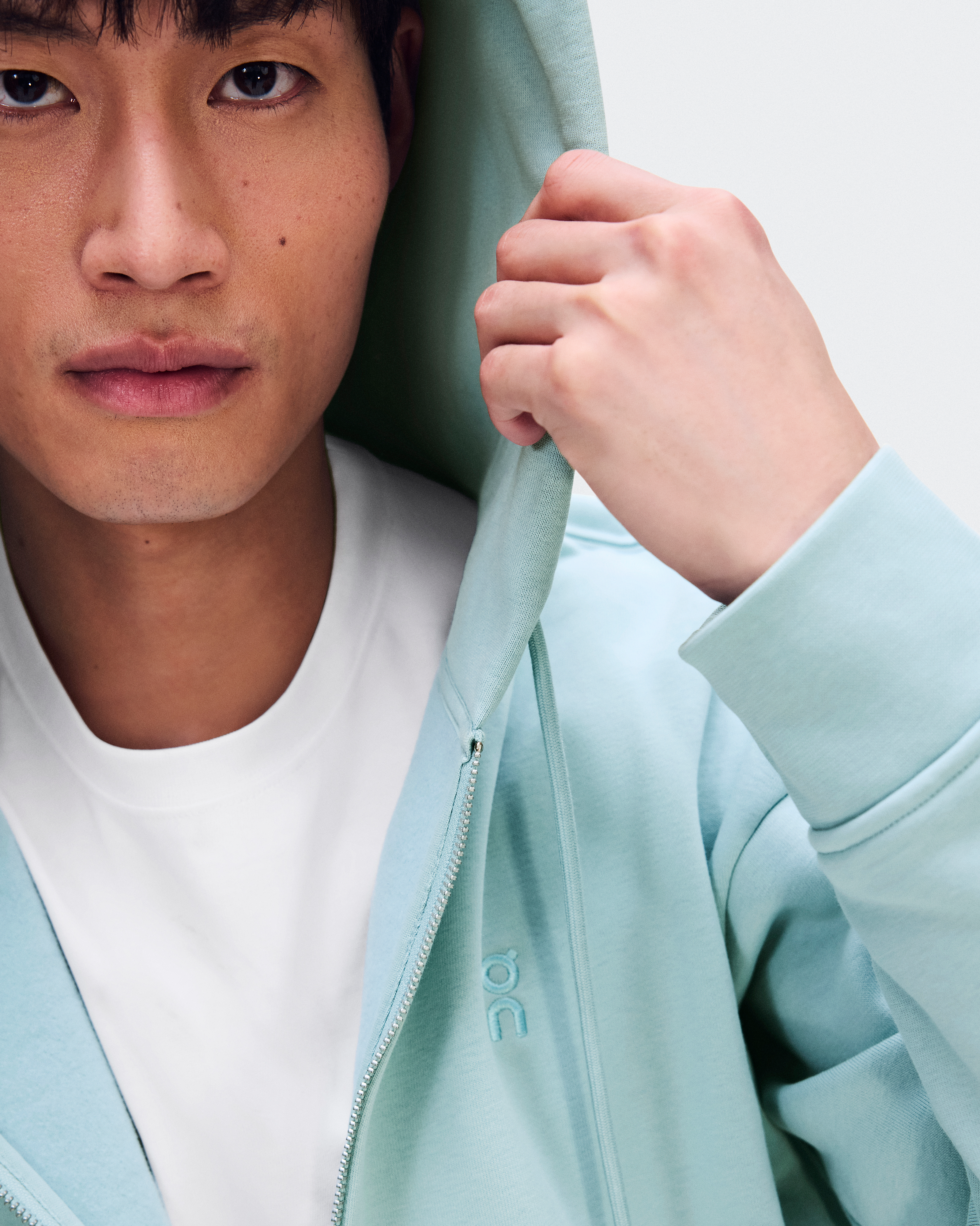 Club Collective Full Zip HoodieMen / Brook / XS