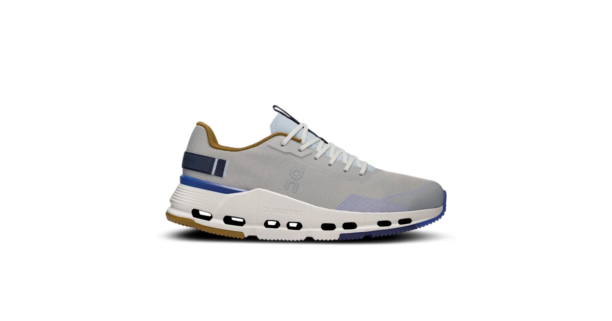 Women's Cloudnova Form Grey On United States