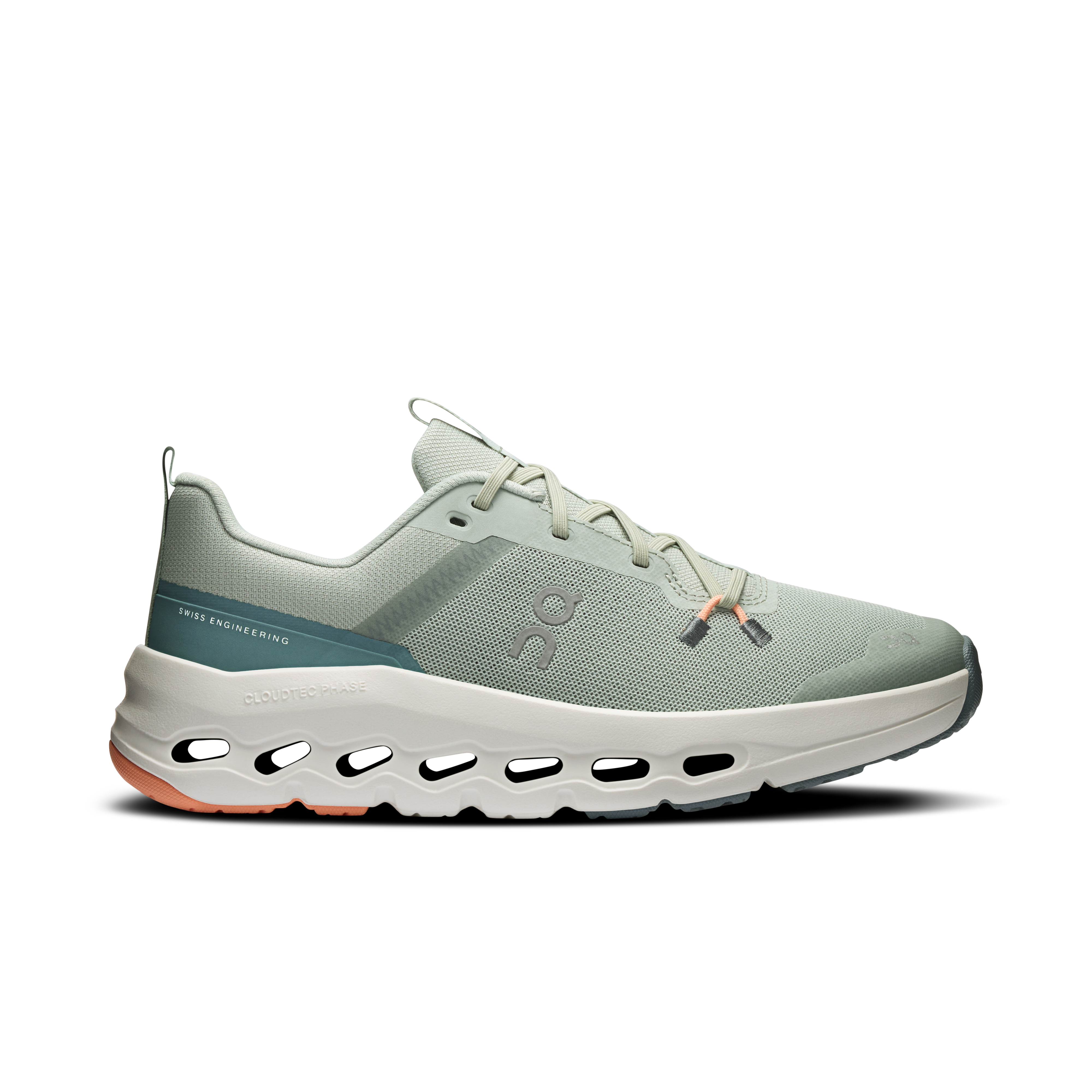 Cloudleap Lifestyle Shoe in Mineral/Tide