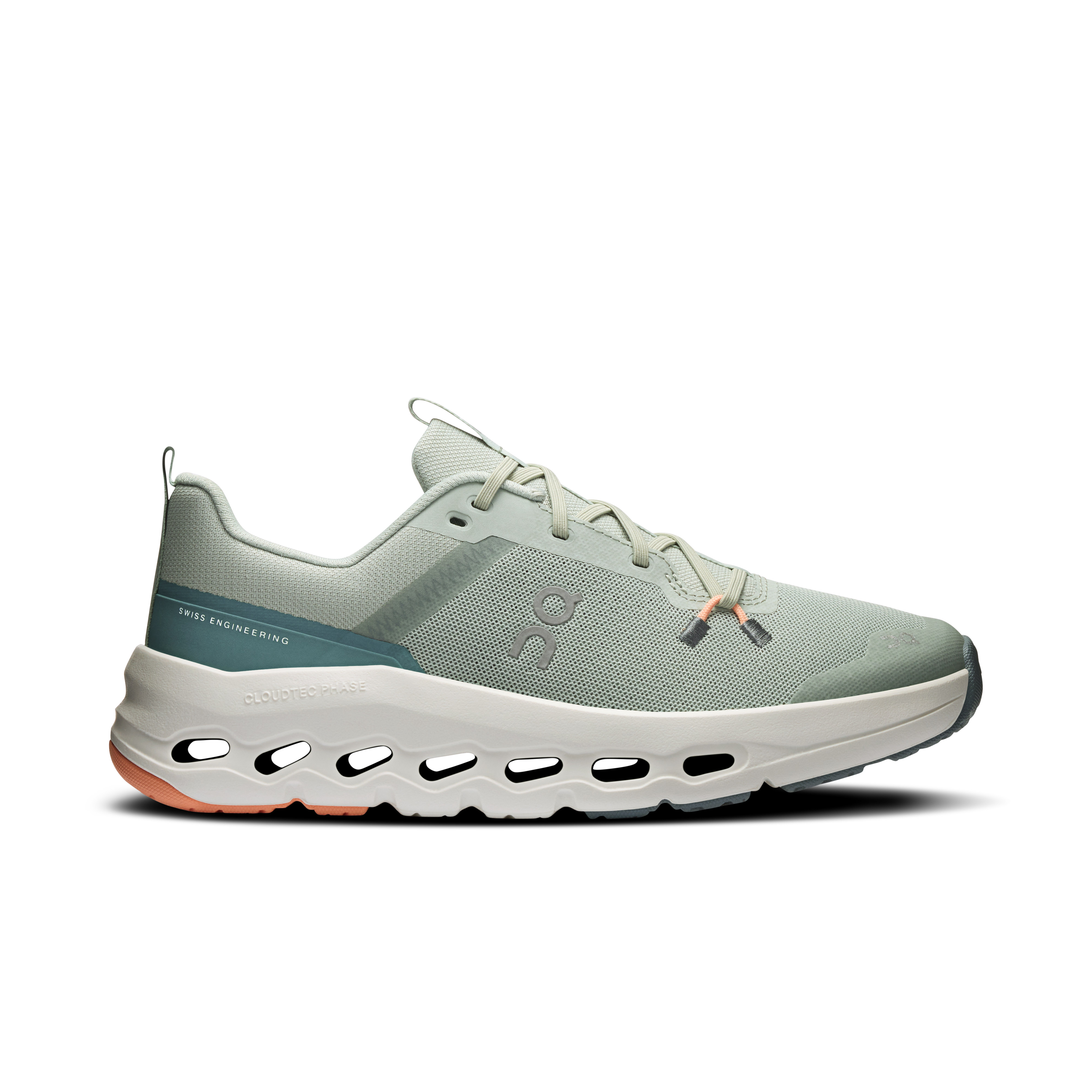 On Cloudleap Mineral & Tide Youth Active life Shoes