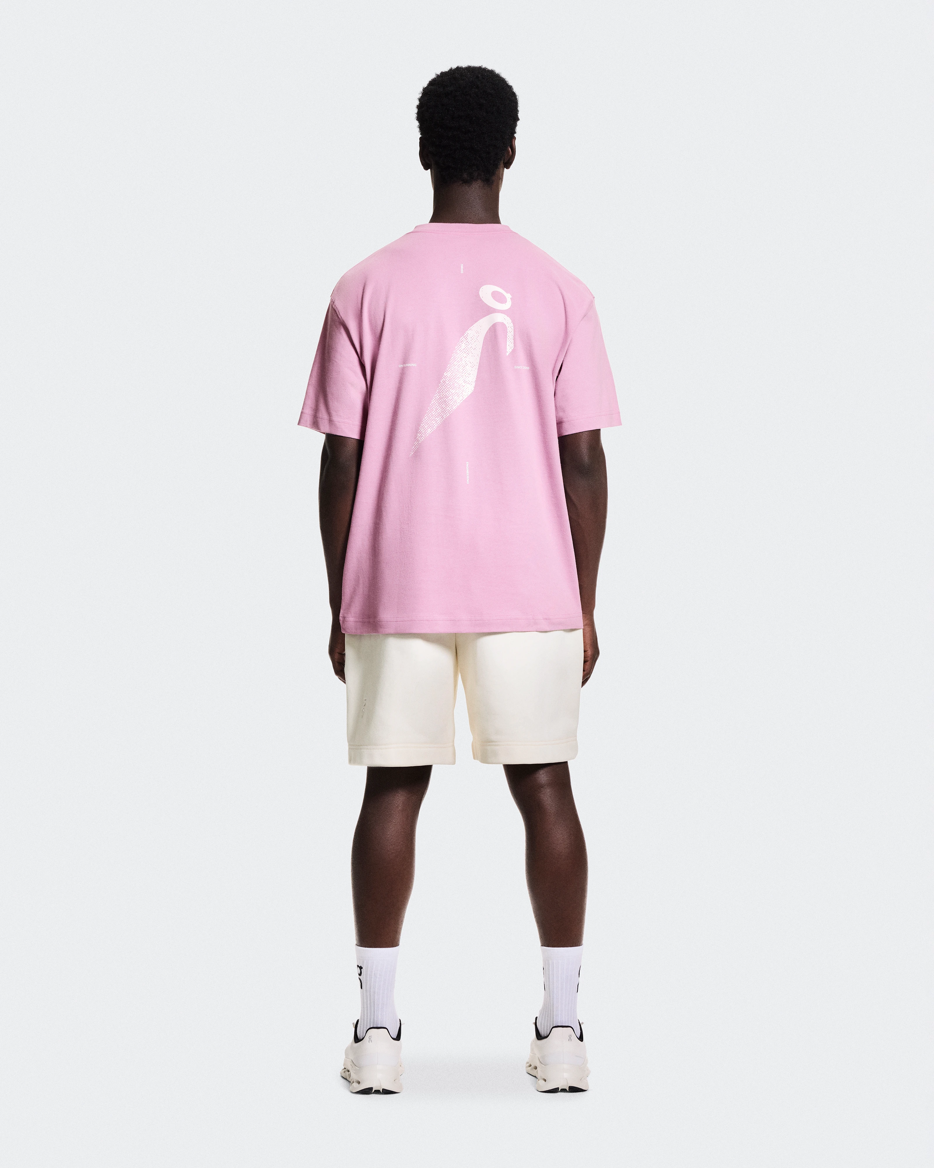 On Club-T Rhythm Sakura Men Tops and t-shirts