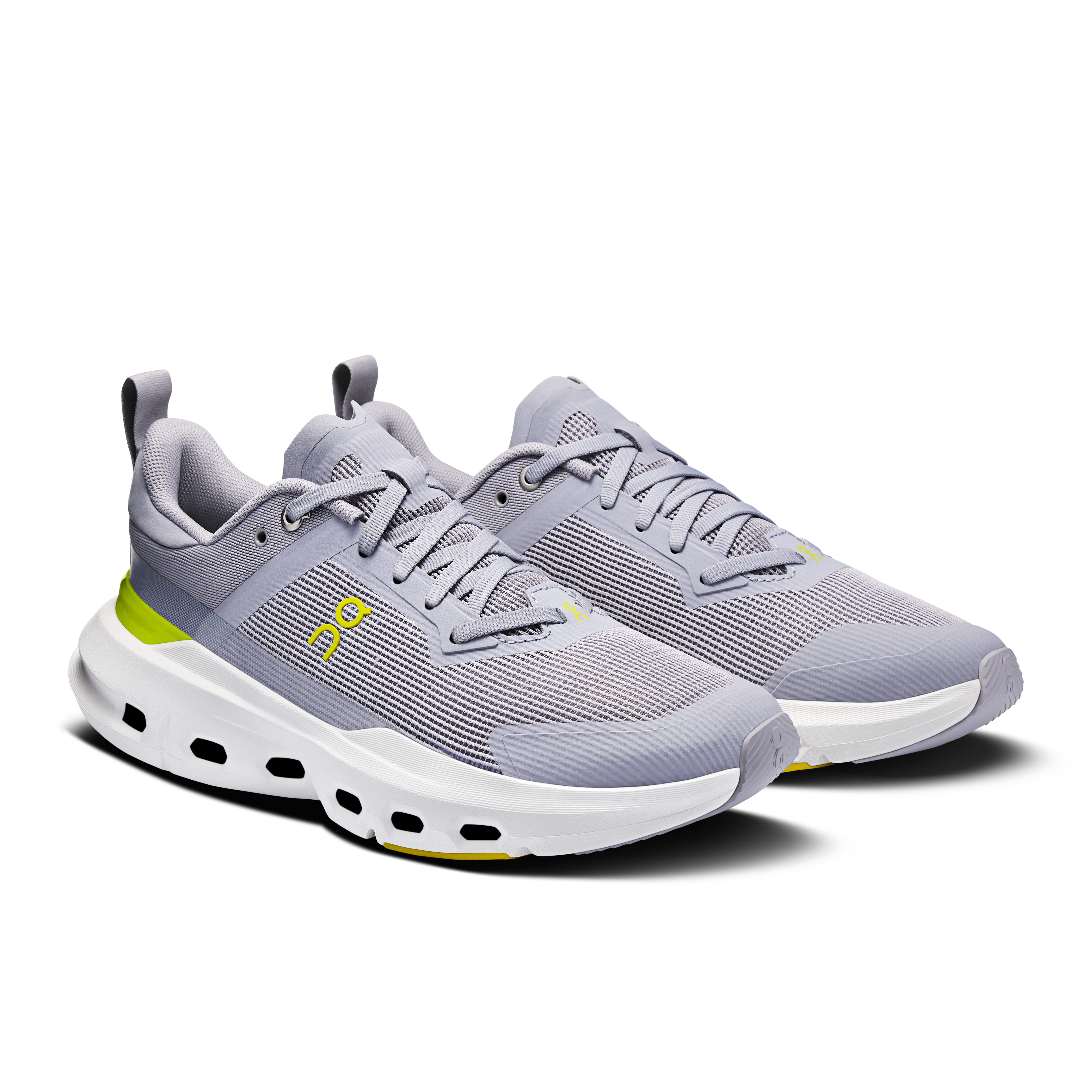 On Cloudpulse Next Lilac & Lime Women Training Shoes