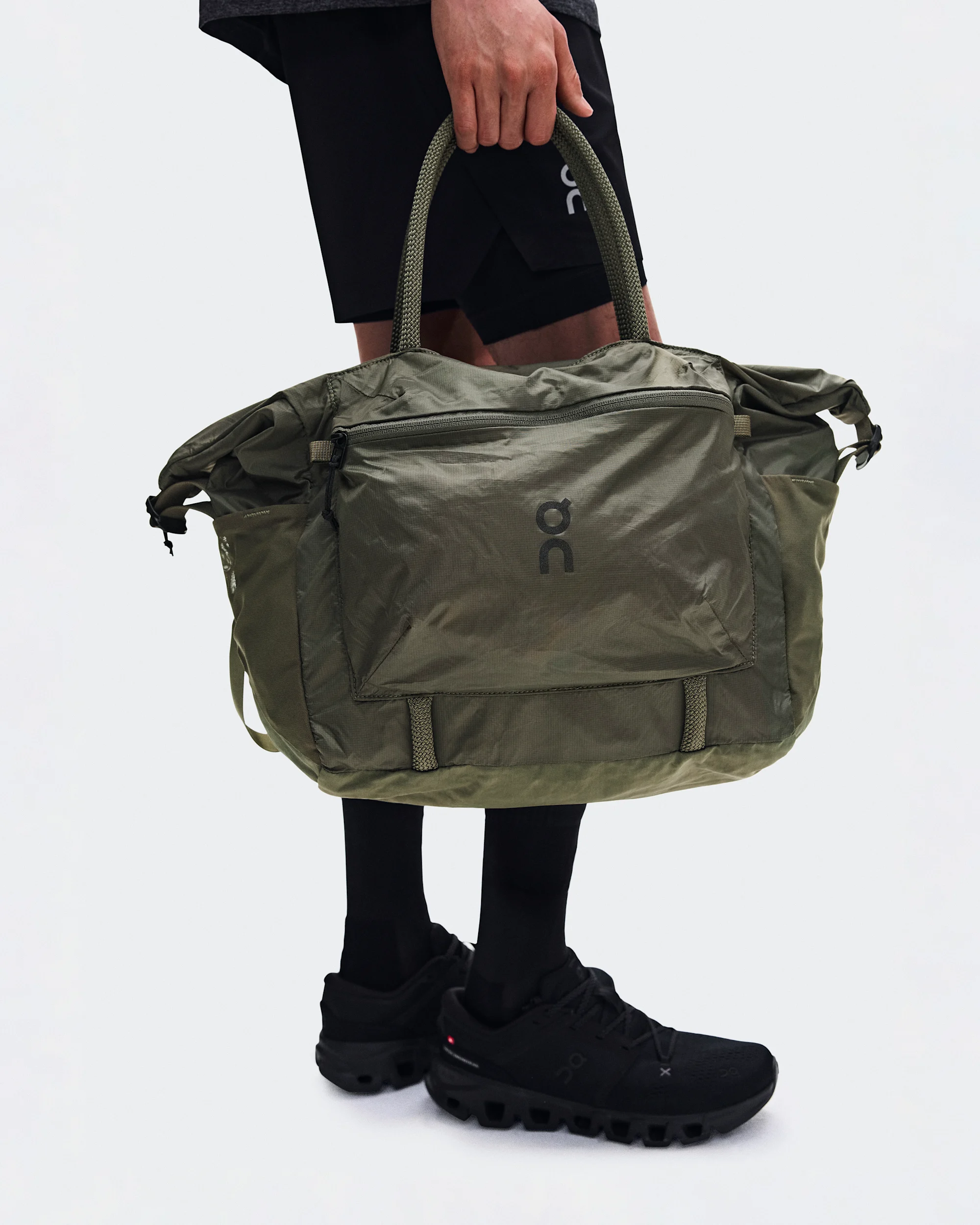 Track Pack 35L Lite Olive - thumbnail 6