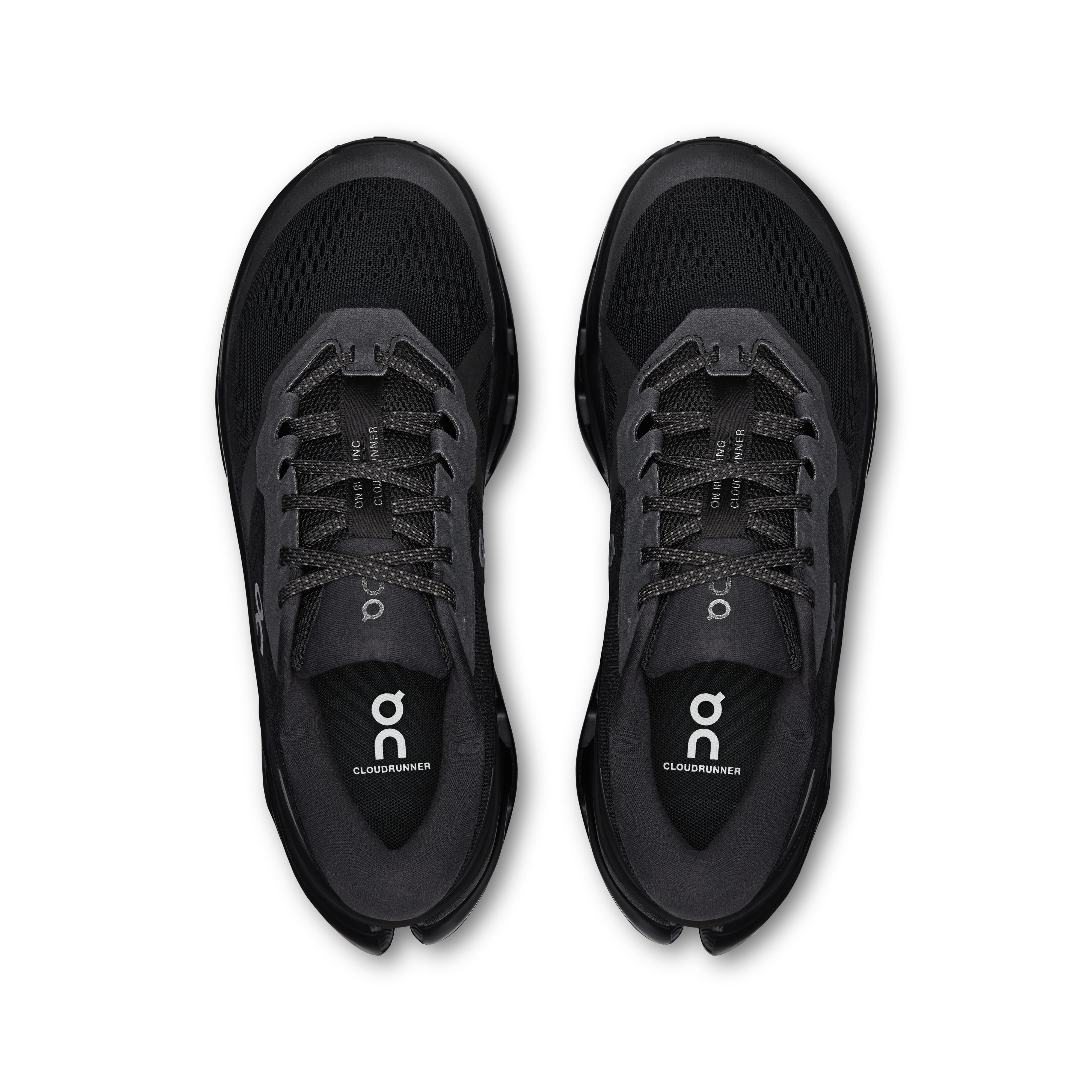 Cloudrunner 3Men / Black | Black / 44