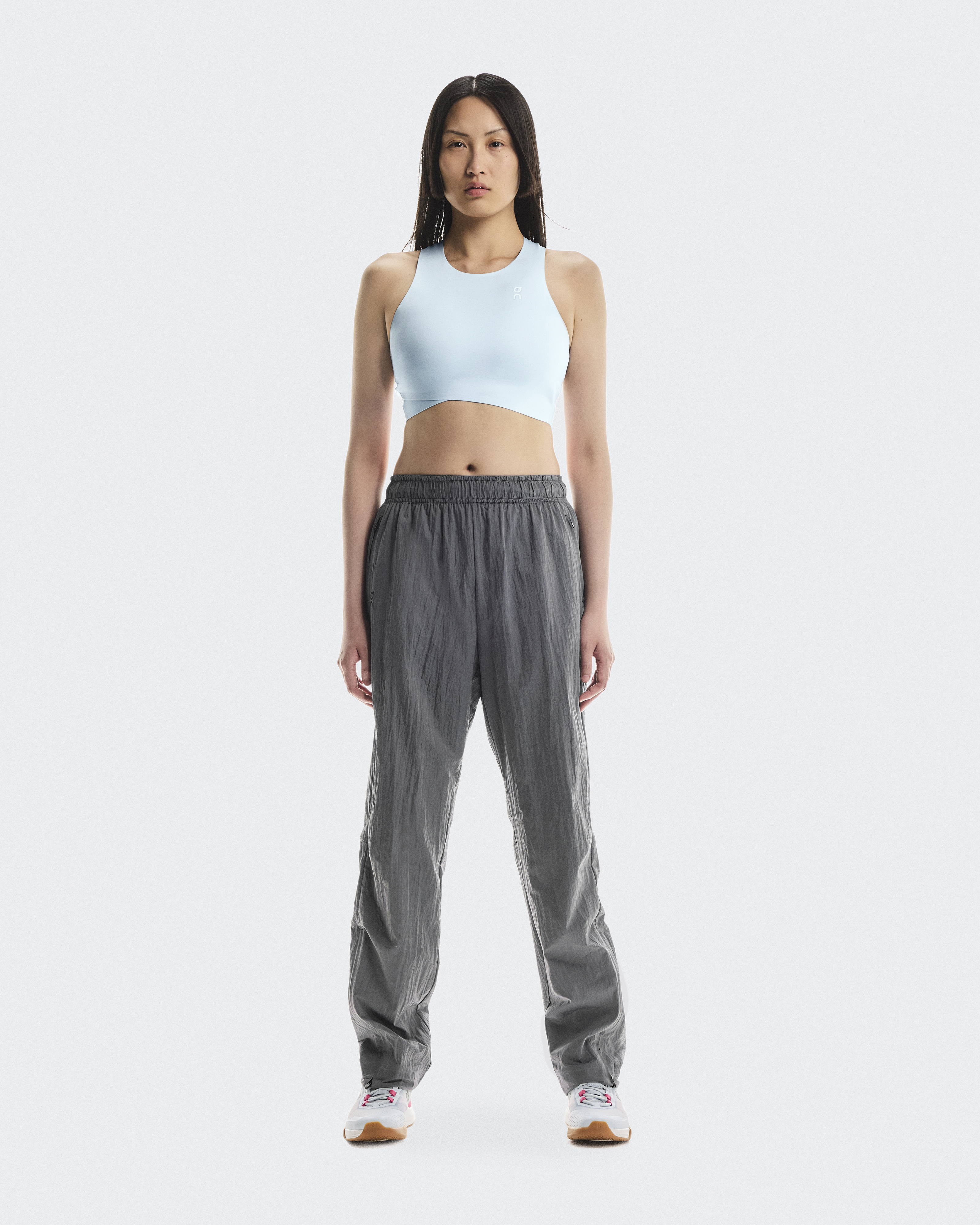 Women's Court Pants | Grey | On United States
