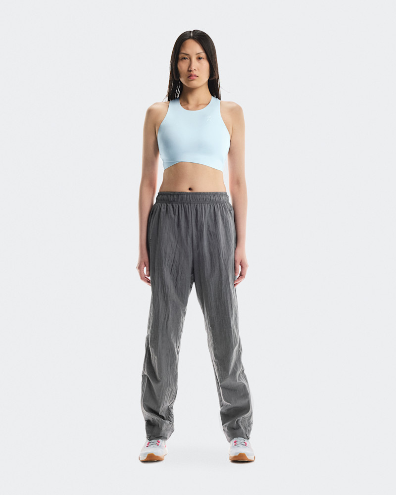 On Women's Court Pants in Eclipse, Size: Large, Polyester/Polyamide