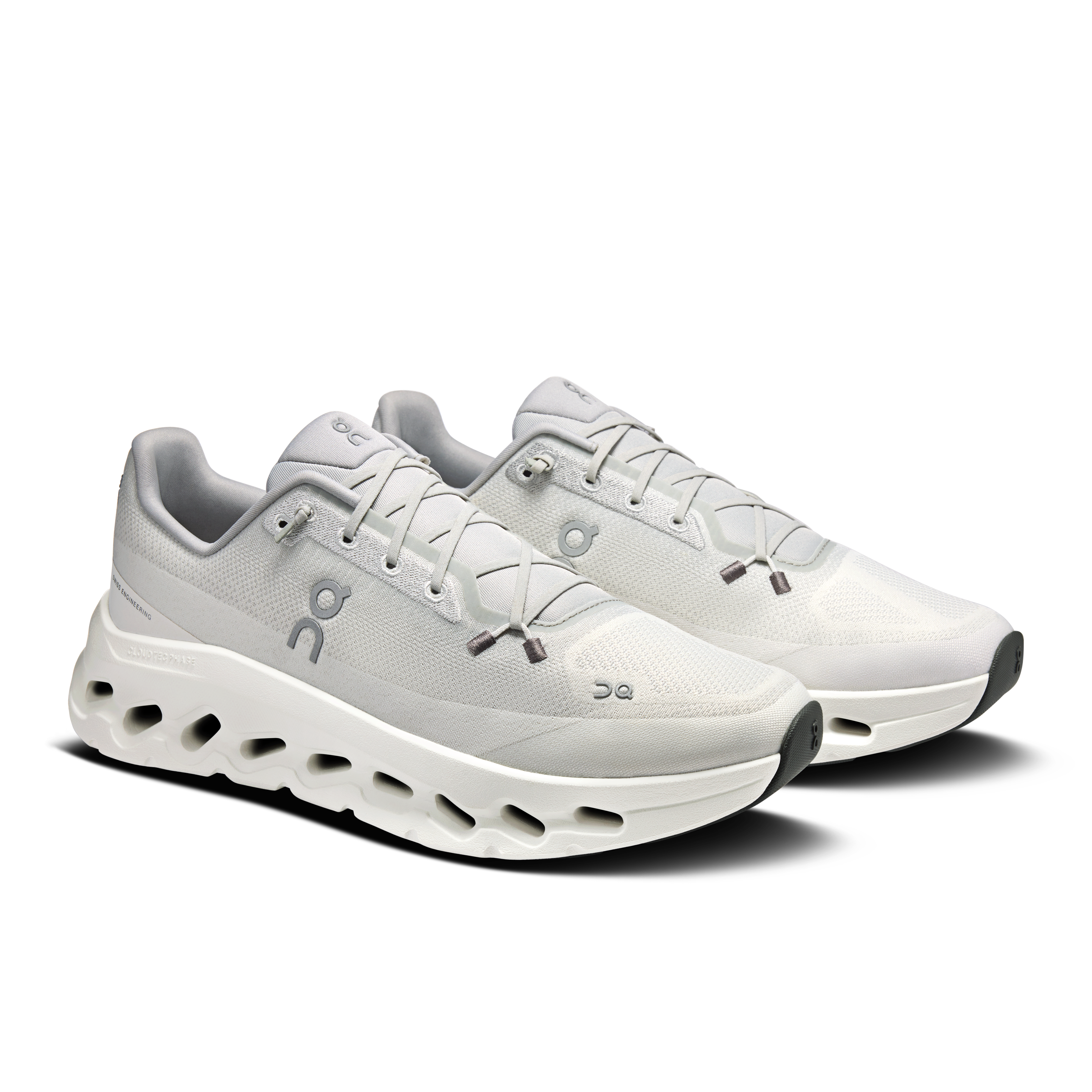 ON オン Cloudtilt メンズシューズ Men's Cloudtilt | Grey & Beige | On United States