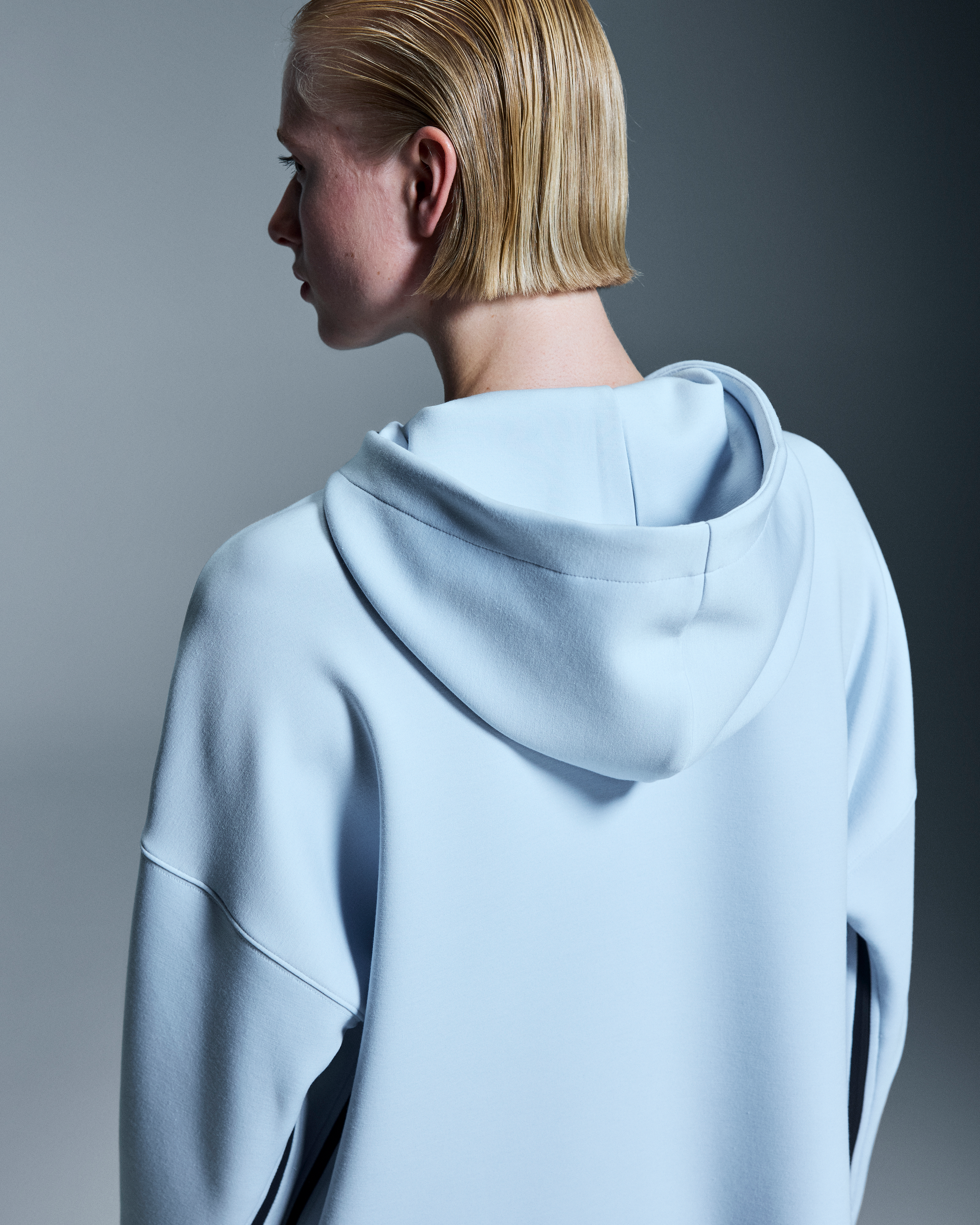 Hoodieنحيف / القطب الشمالي / XL
