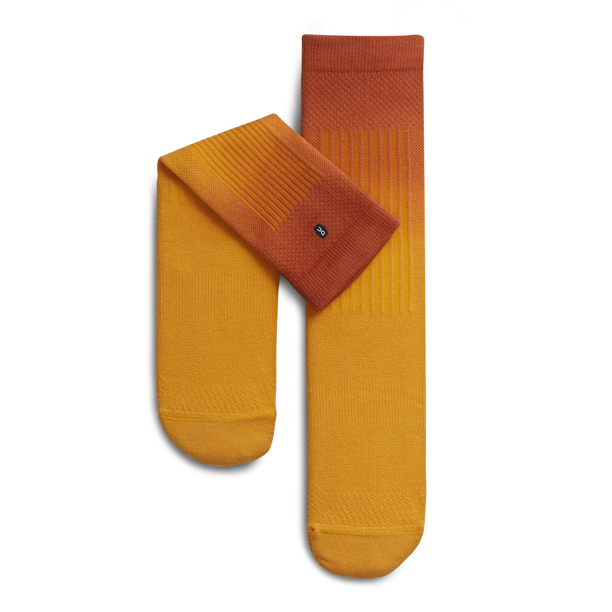 All-Day Sock in Mango/Spice