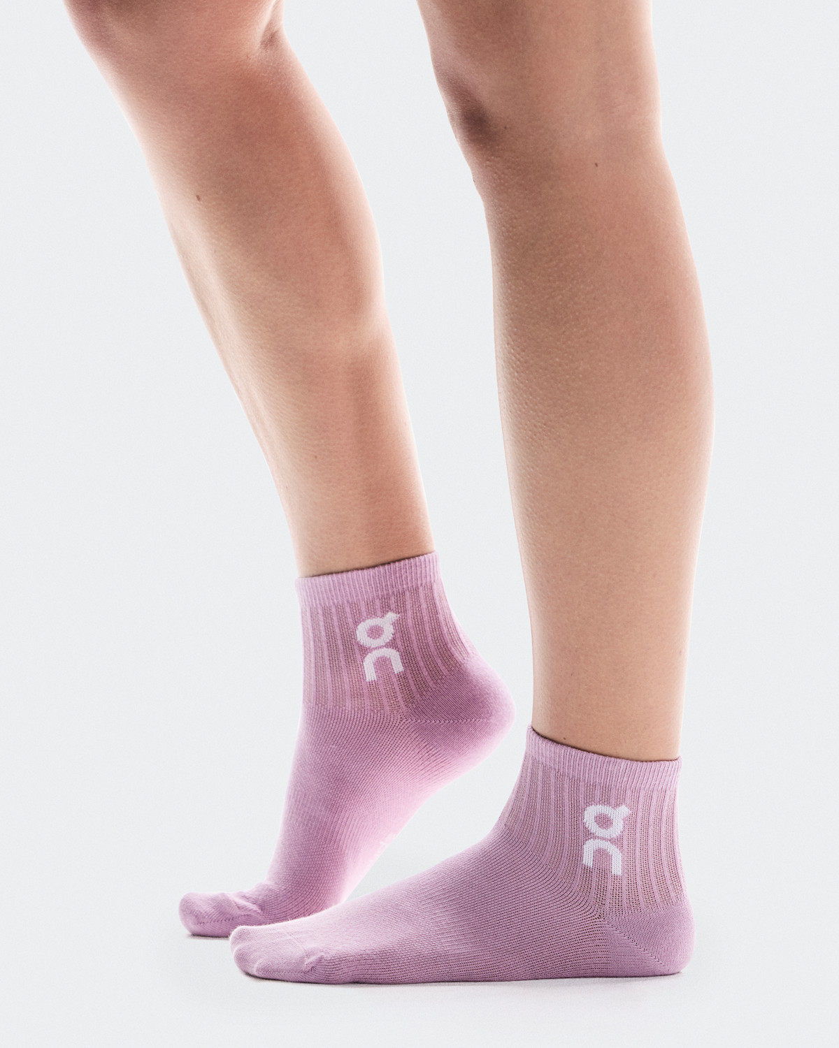 Logo Sock Mid 3P