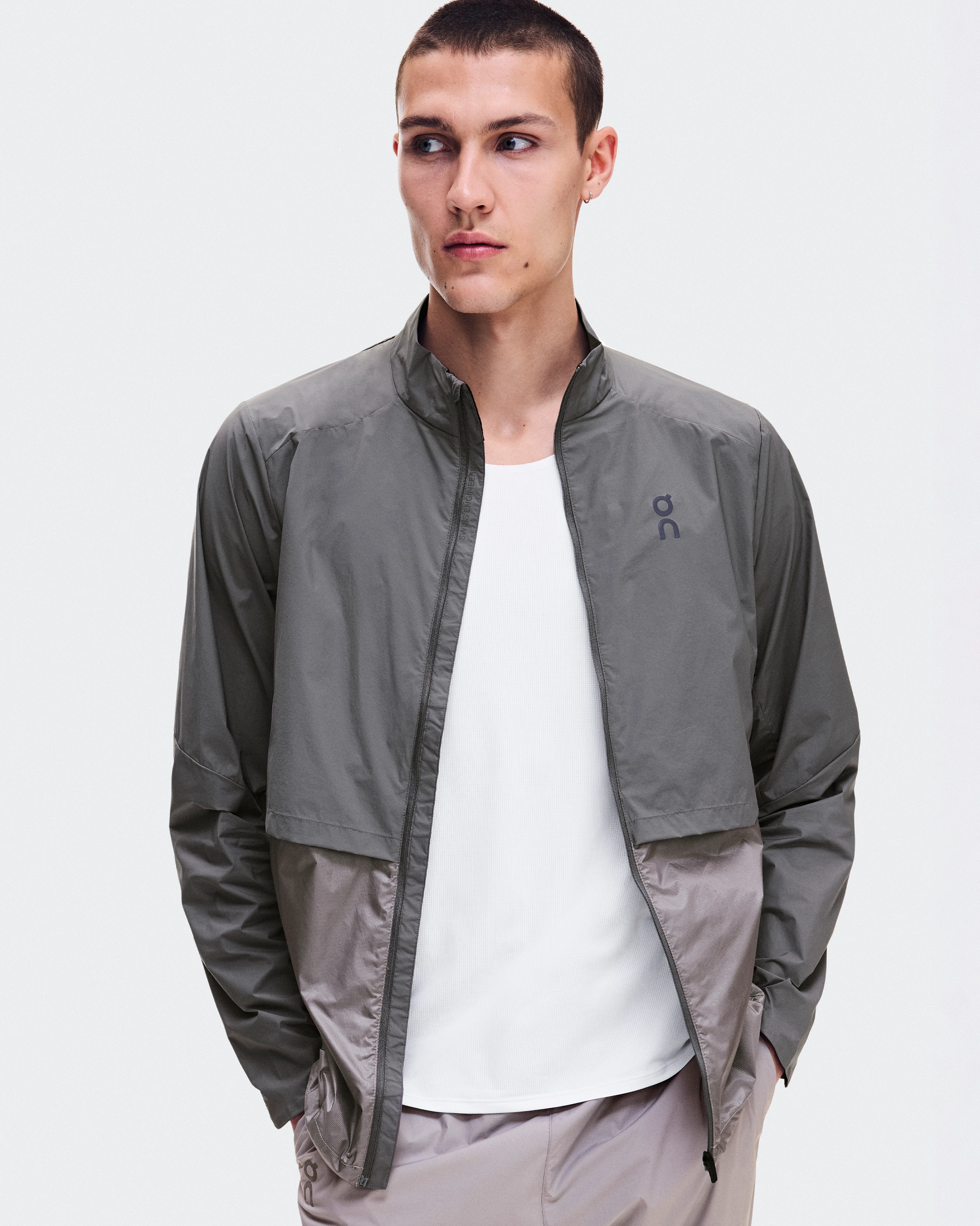 On Weather Jacket Ember & Ore メンズ ジャケット