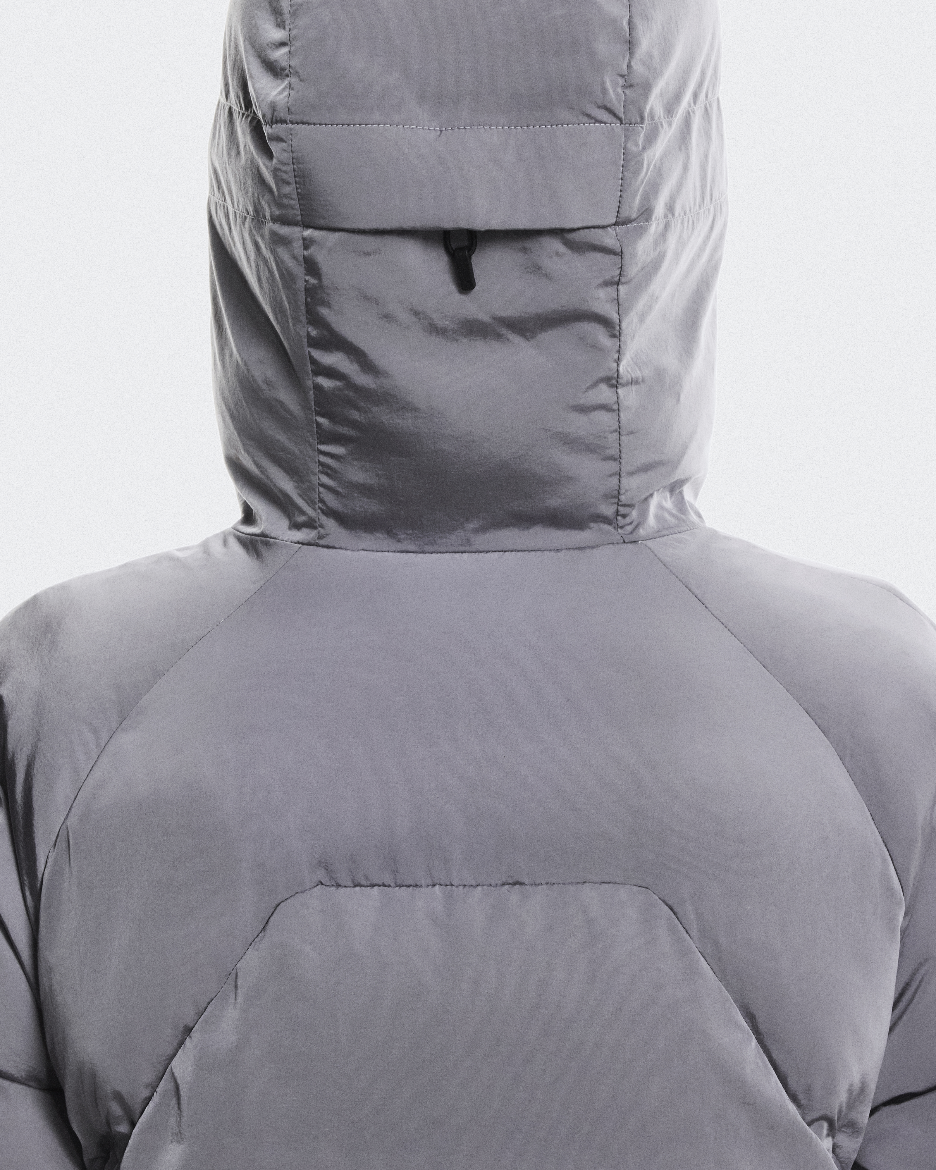 Women's All-Day Puffer Jacket | Grey | On United Kingdom