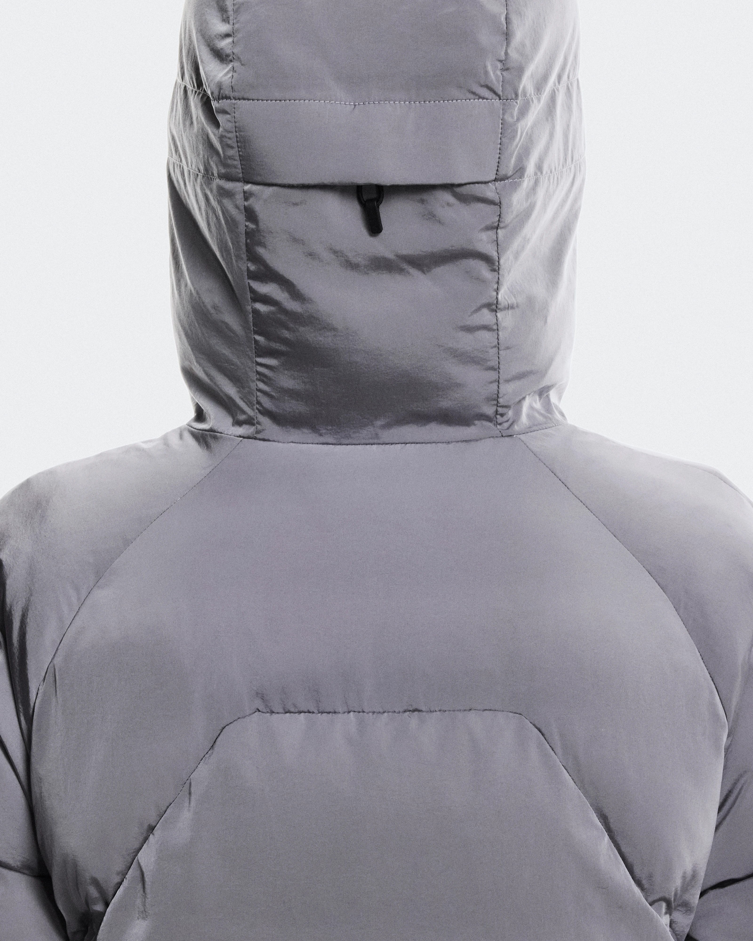 On All-Day Puffer Jacket Lilac Women Jackets