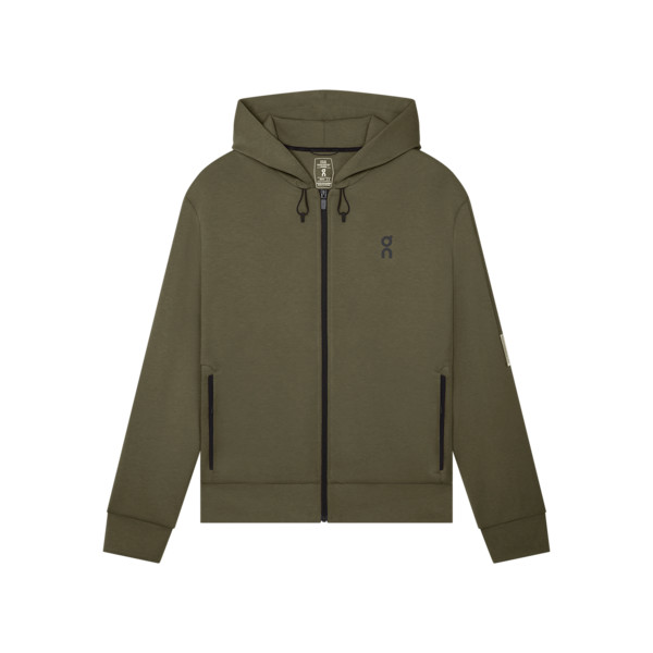 Men's Focus Tech Zip Hoodie