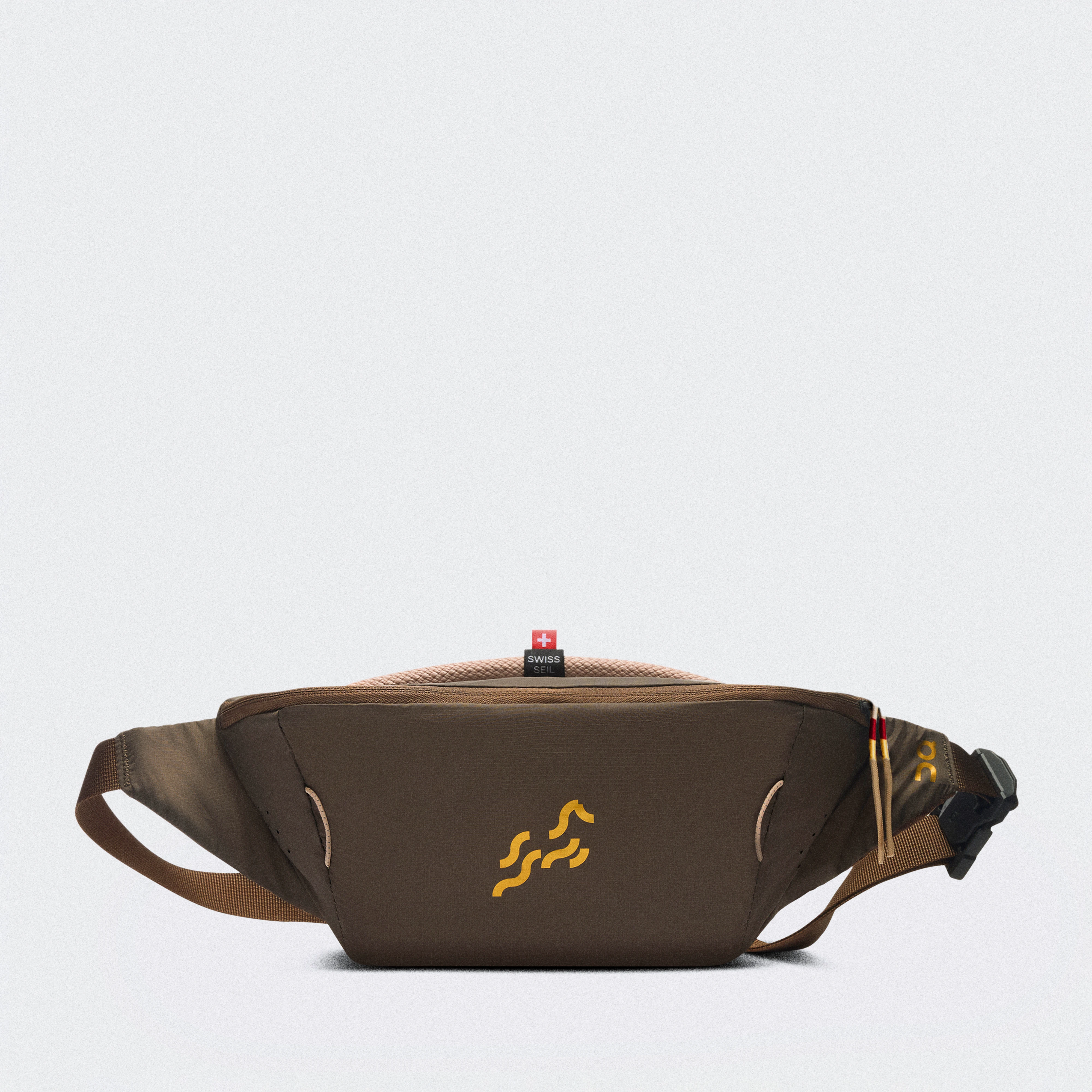 On Waist Pack 2L Lite Year of the Horse Brown Unisex Unisex – All-day