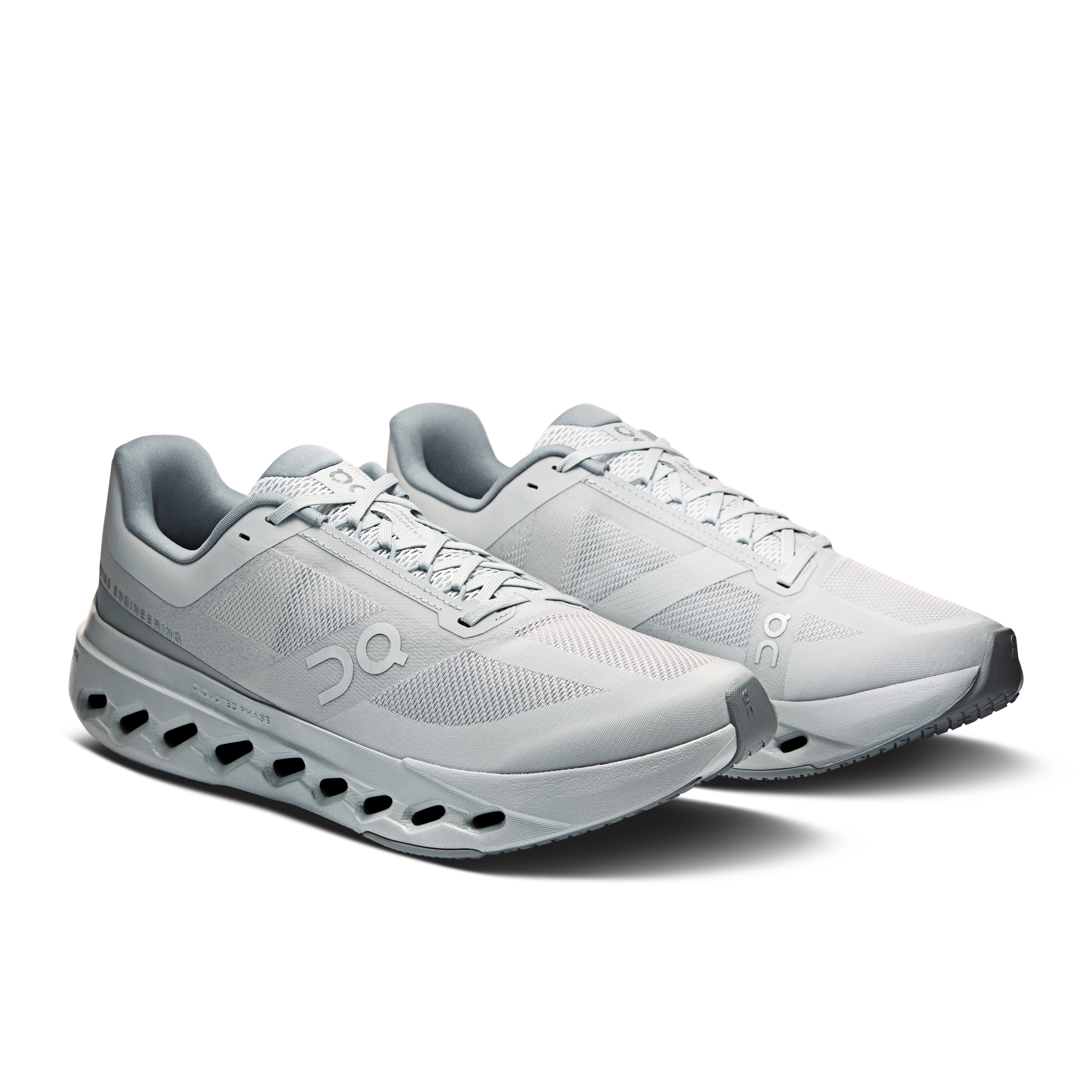 The Cloudsurfer Next: Men's Everyday Road Running Shoe | On India