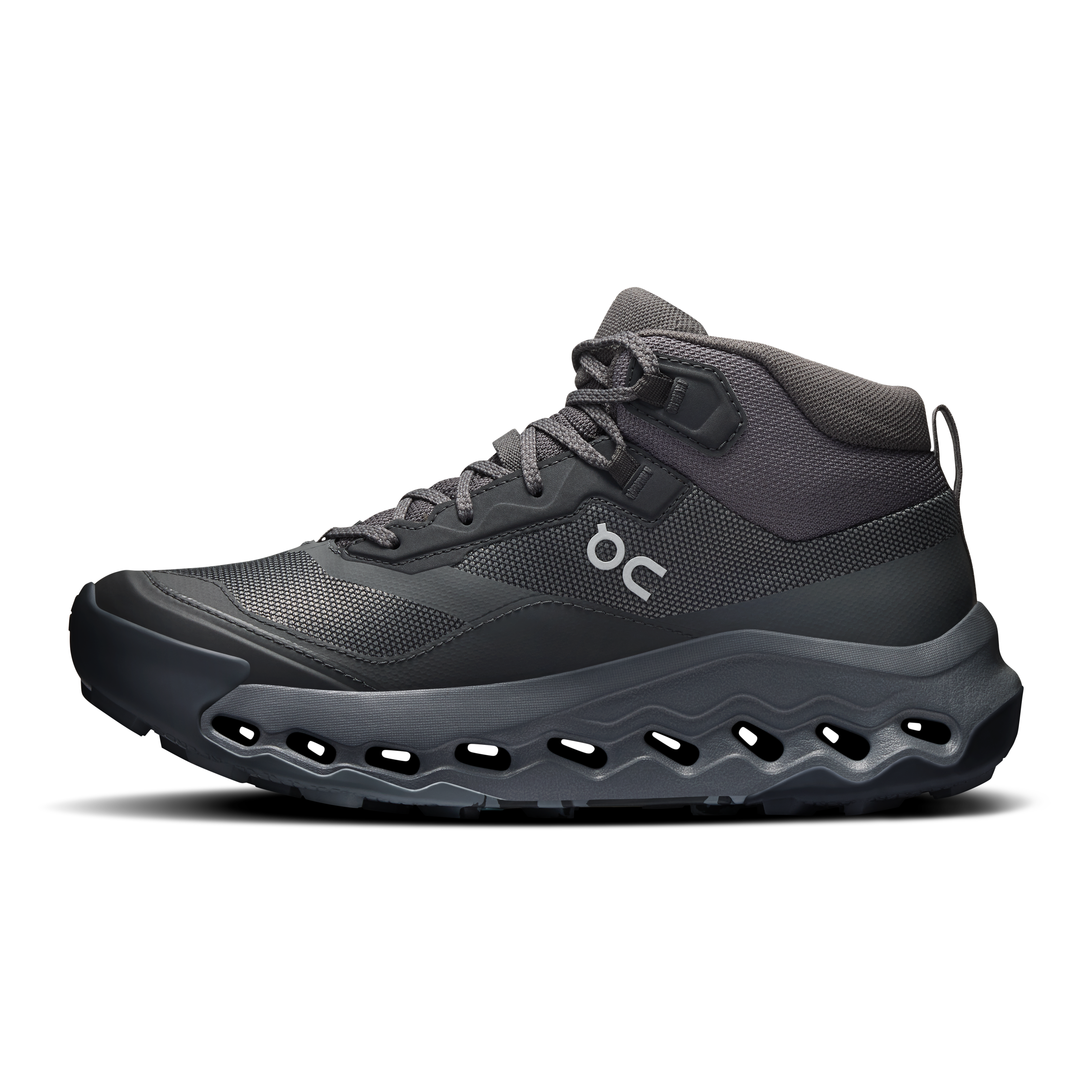 On Cloudhorizon 2 Mid Waterproof Eclipse & Rock Donna Escursionismo Scarpe