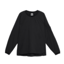 Studio Pullover in Black