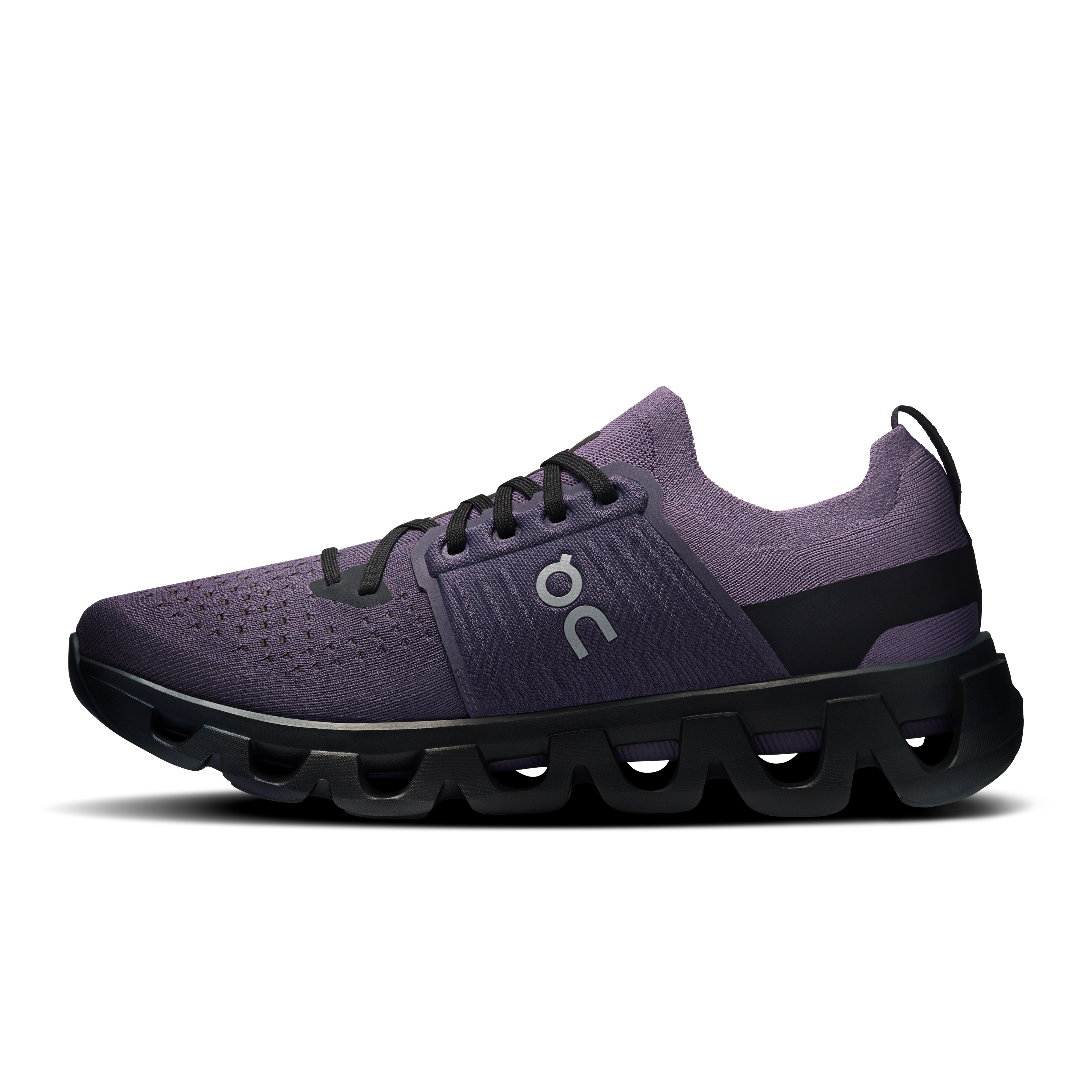 Cloudswift 4الرجال / Flint | Black / 44