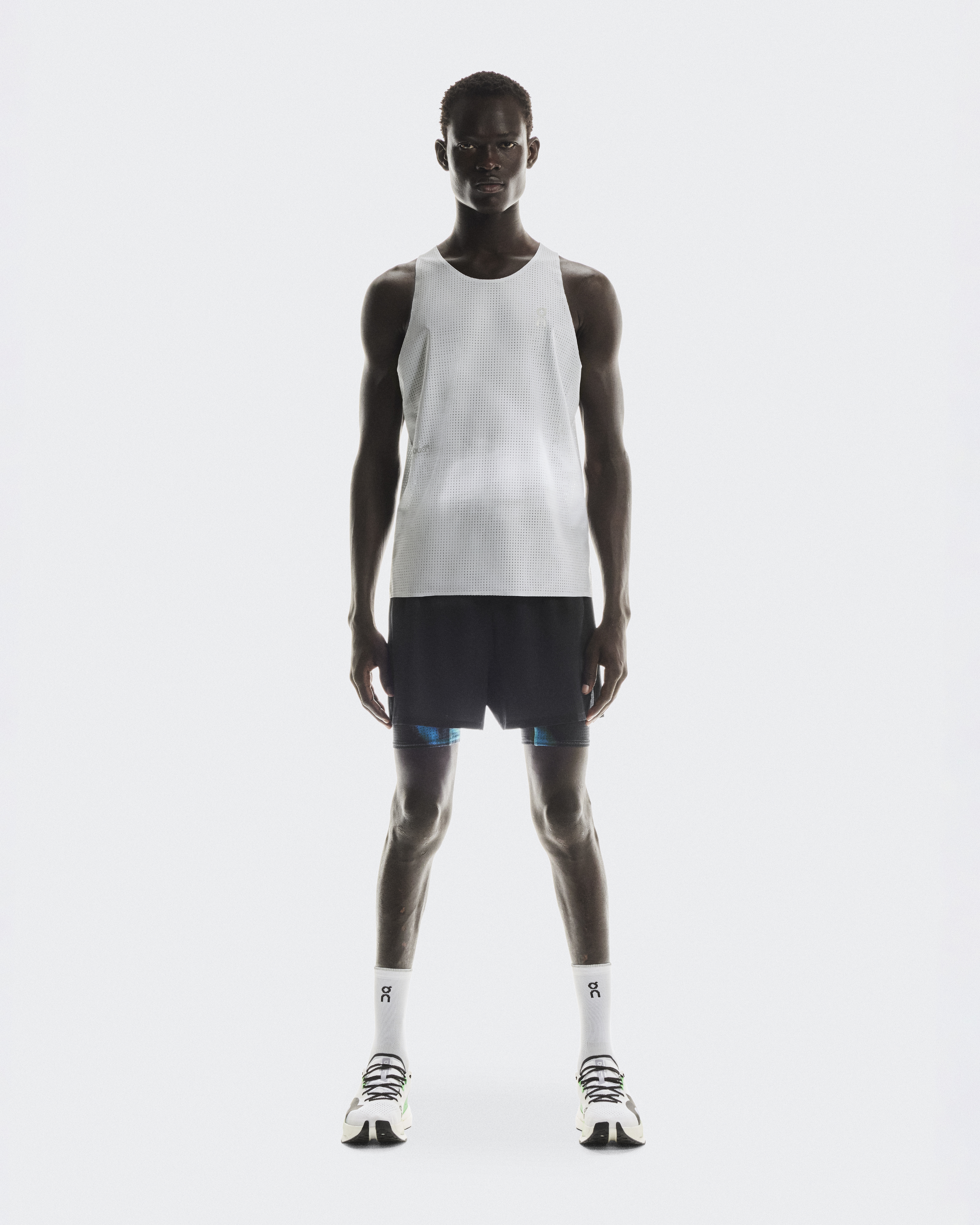 On Pace Tank オン ペースタンク XL 希少モデル Men's Pace Tank | White | On United States