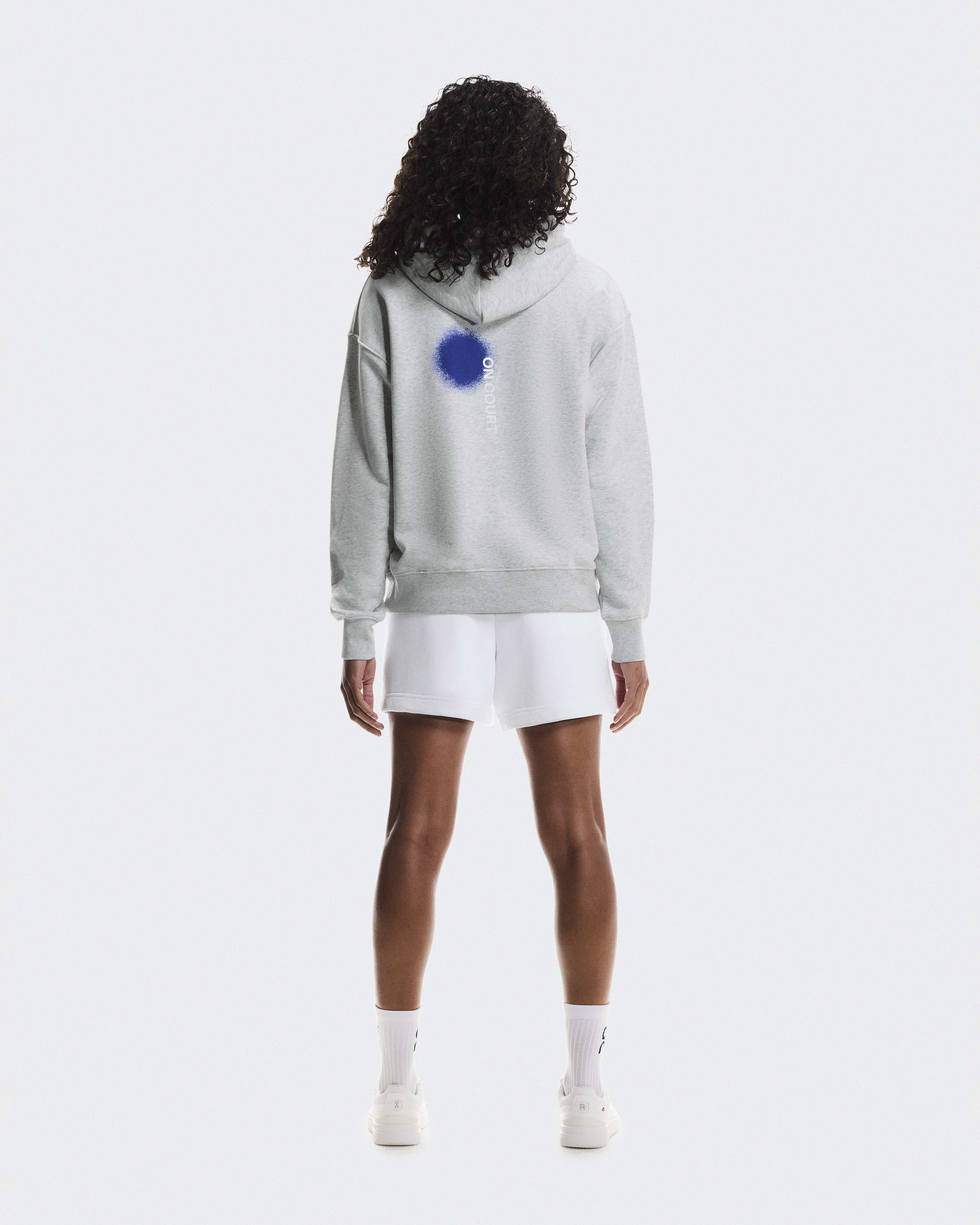 Women's Club Hoodie Smash | Beige | On Japan