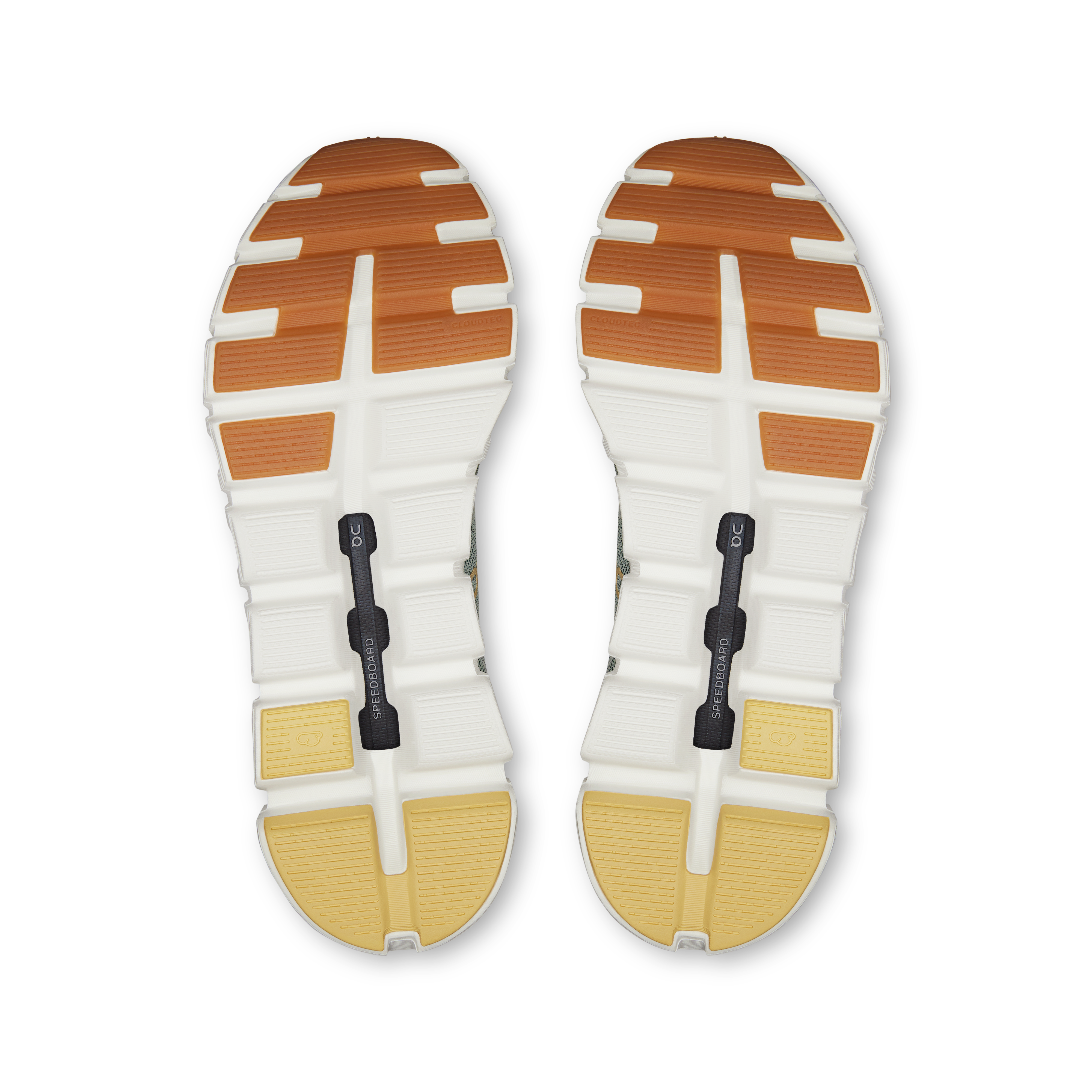 Cloud 6 VersaWomen / Ice | Spirulina / 40