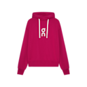Club Hoodie in Grenadine