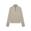 Climate Shirt Sweater in Brume
