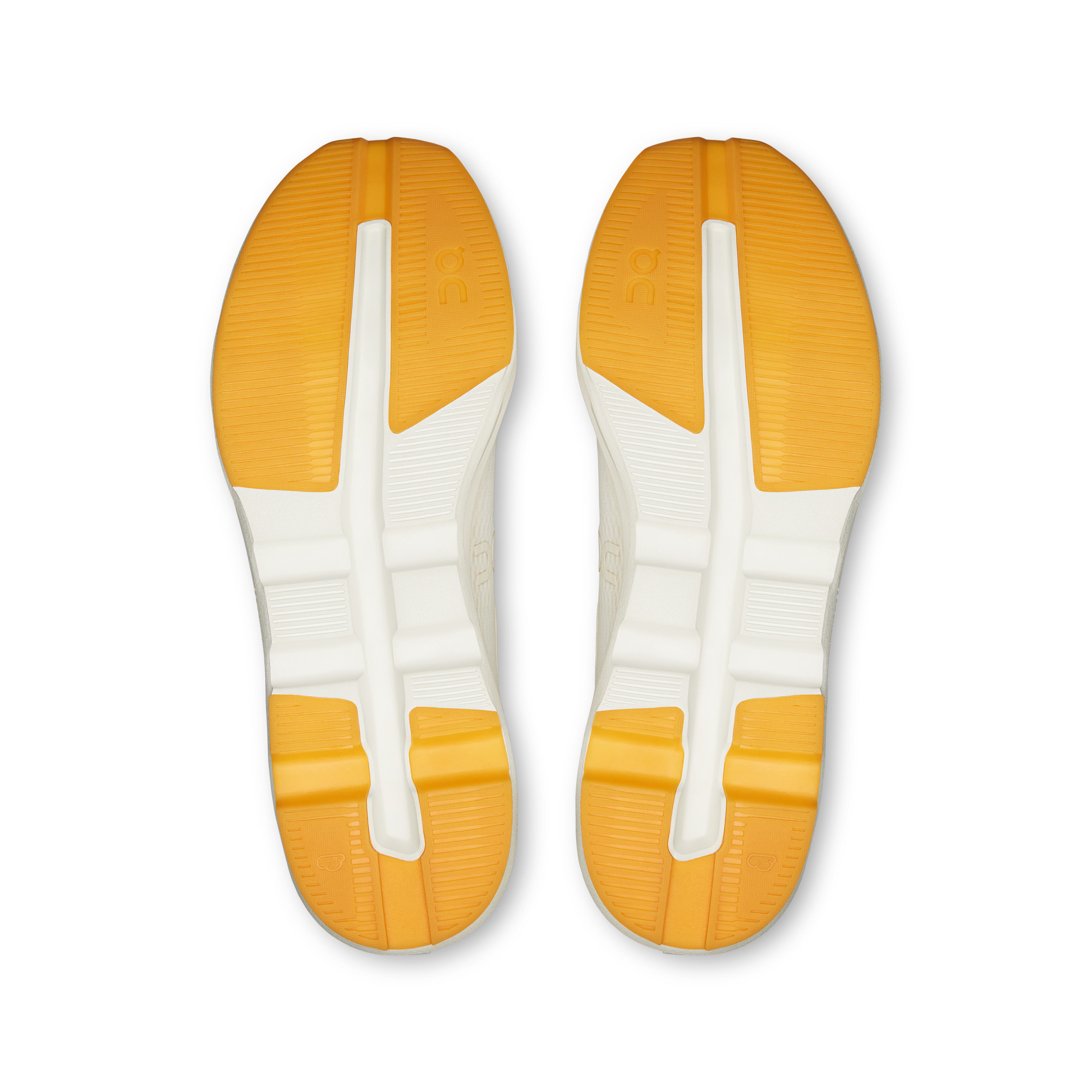 On Cloudzone Moon Ivory & Ivory Homme Active Life Chaussures