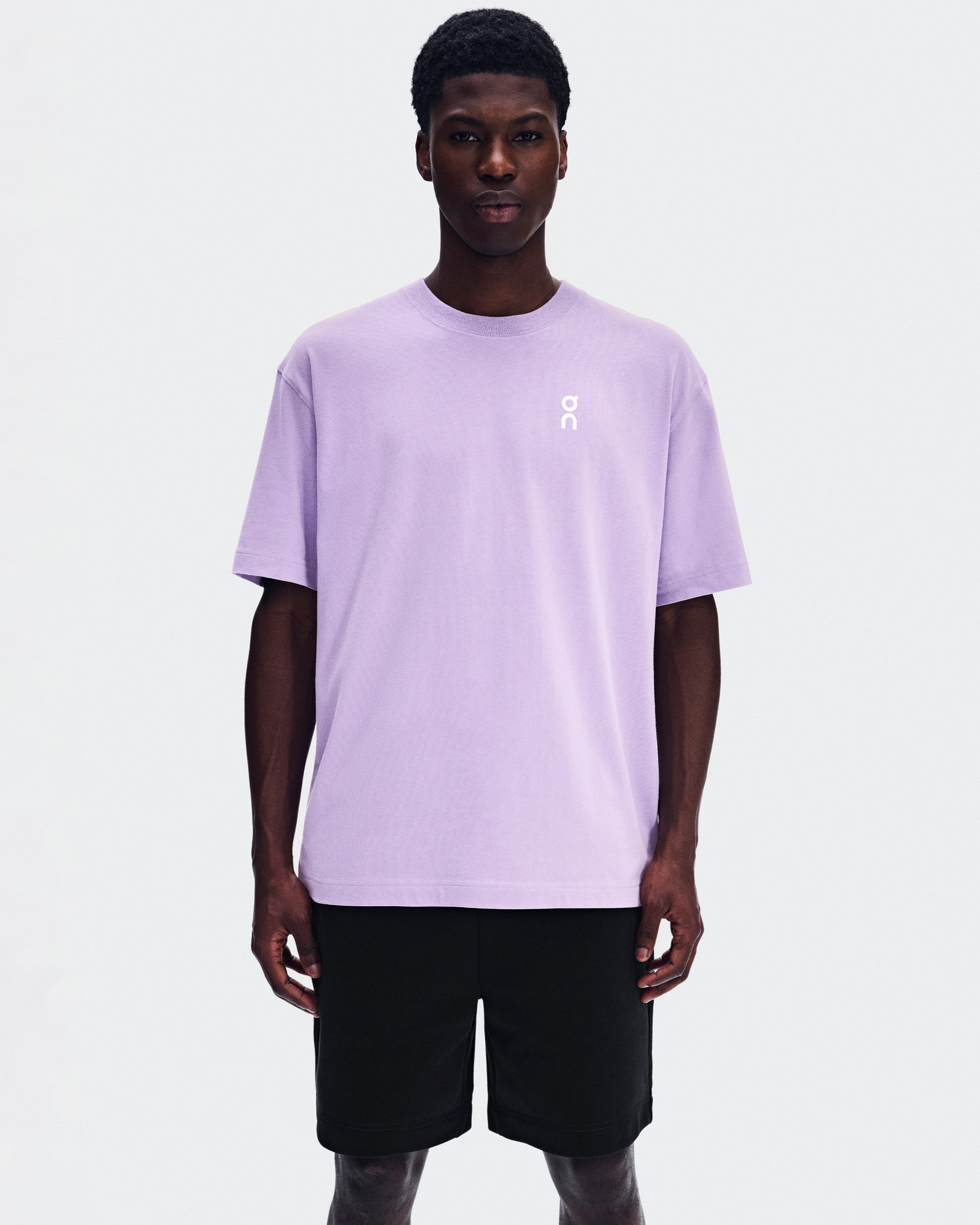 On Club-T Fade Bloom Men Tops and t-shirts