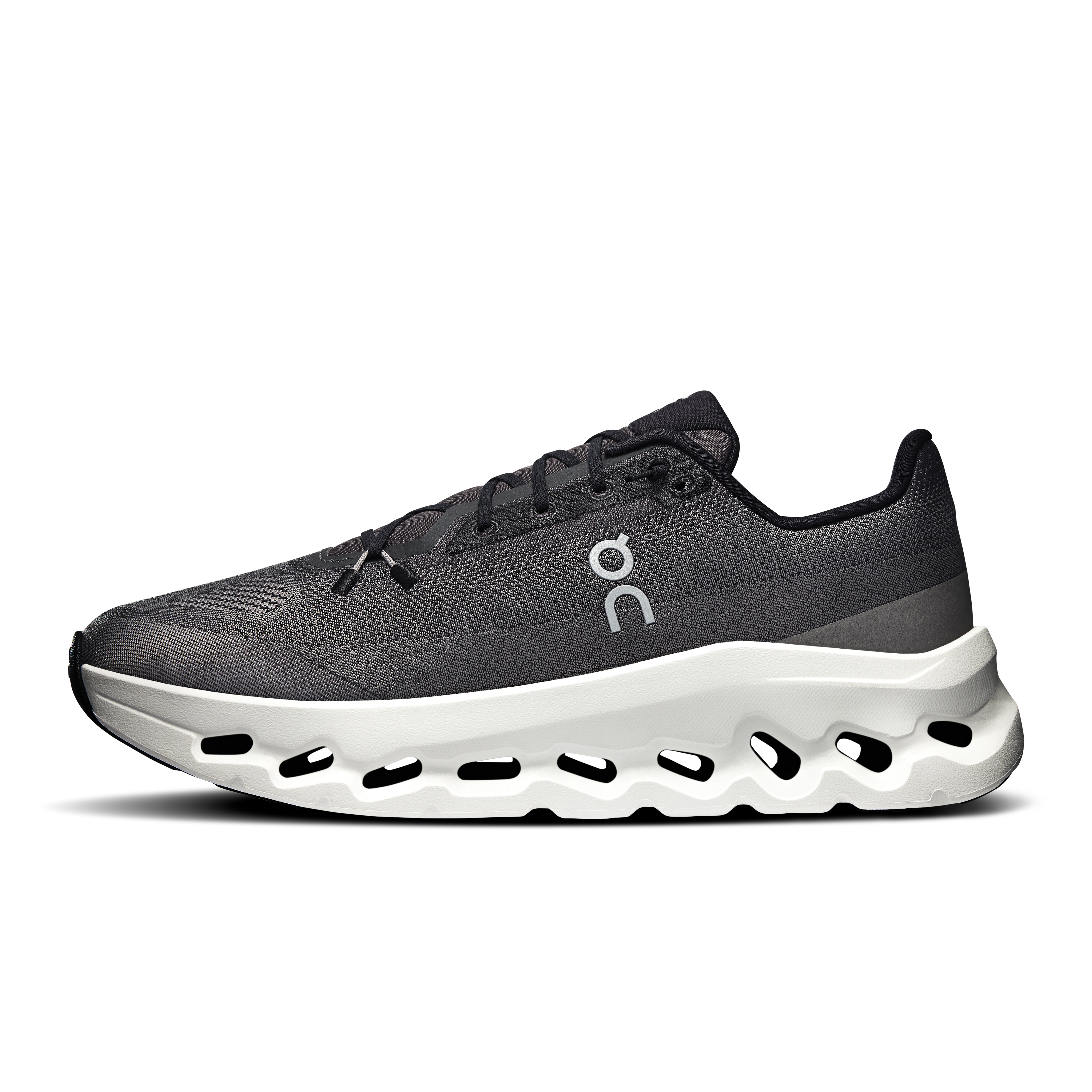 On Cloudtilt Black & Asphalt Men Active life Shoes