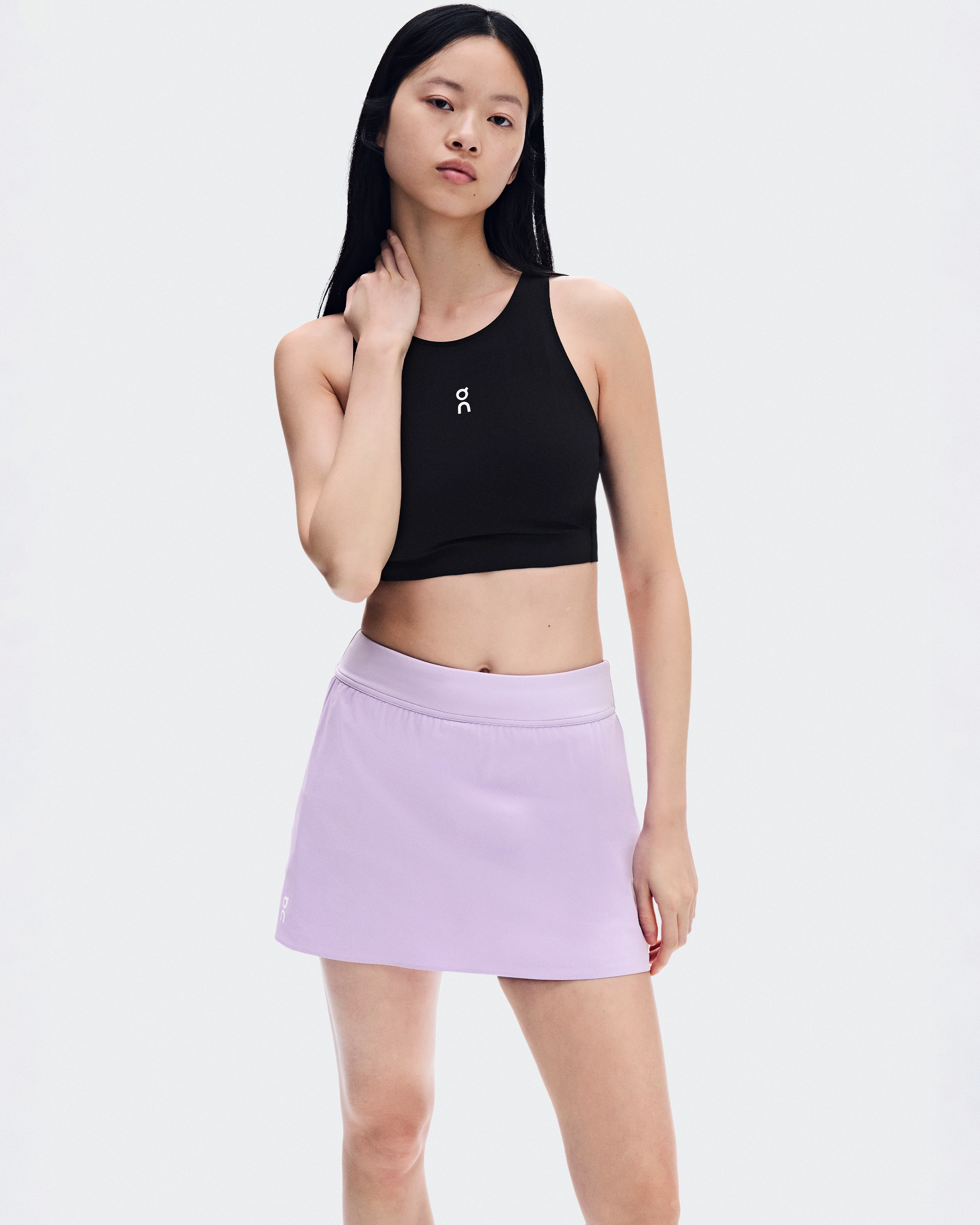 On Court Skirt Split Bloom Women Skirts