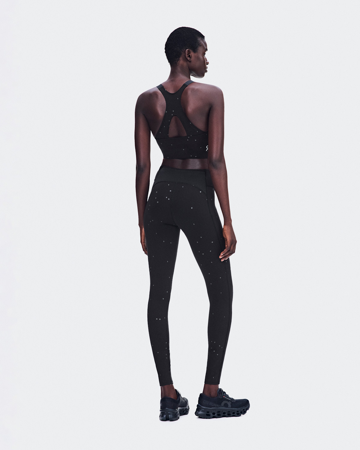 Women's Performance Crop Lumos