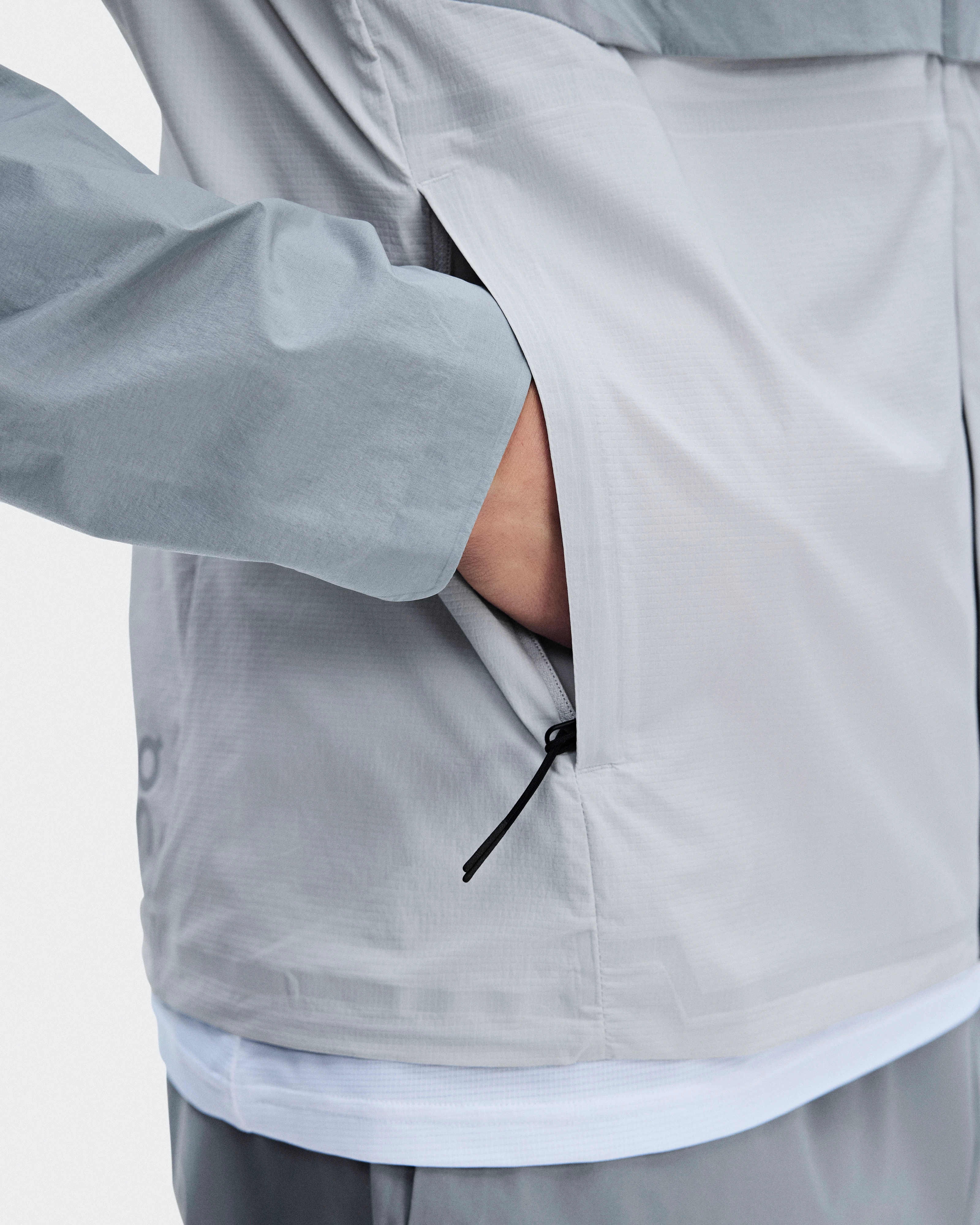 On Core Jacket Apollo & Glacier Hombre Chaquetas