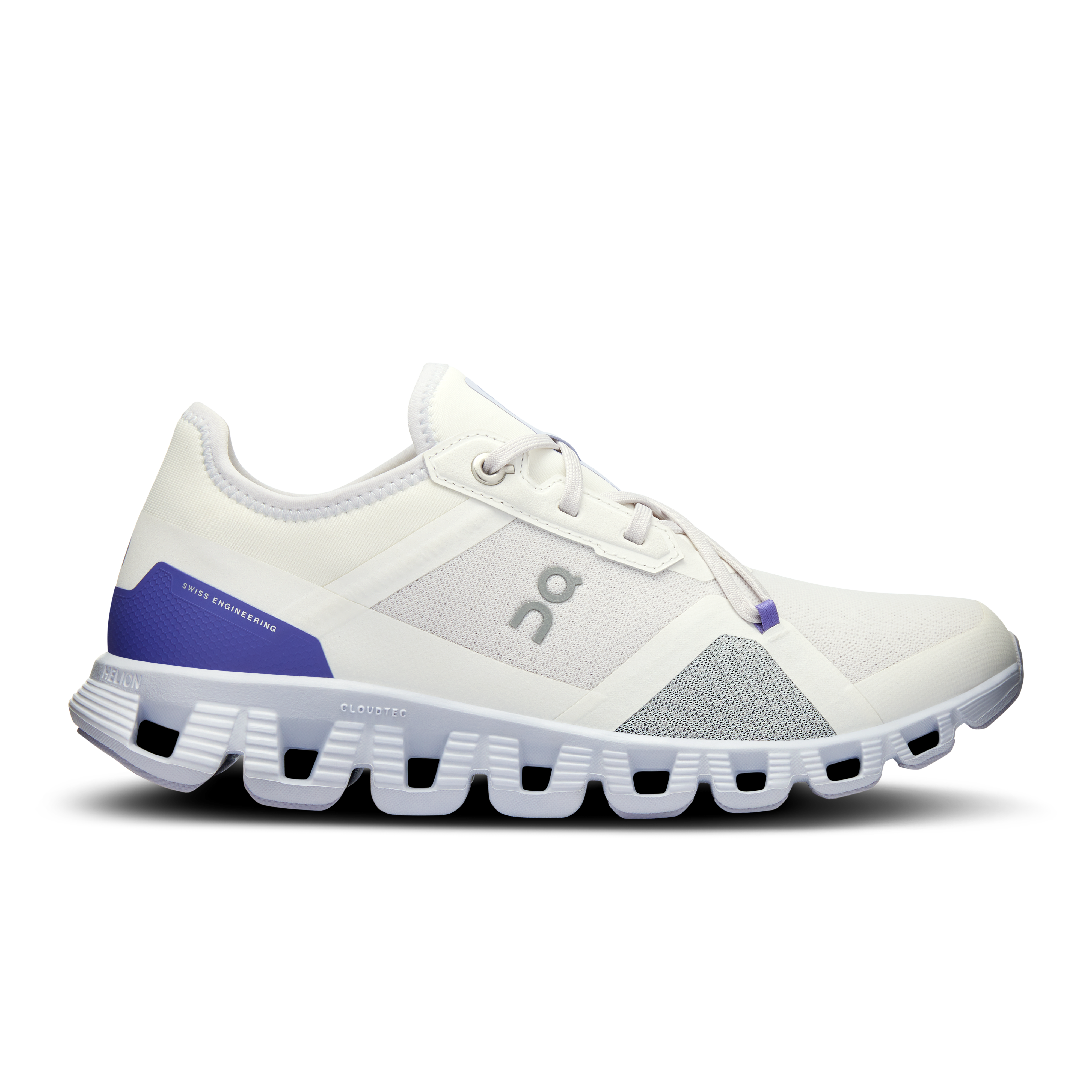 Women's Cloud X 3 AD | White & Blue | On Andorra Women's Cloud X 3 AD | White & Blue | On Andorra