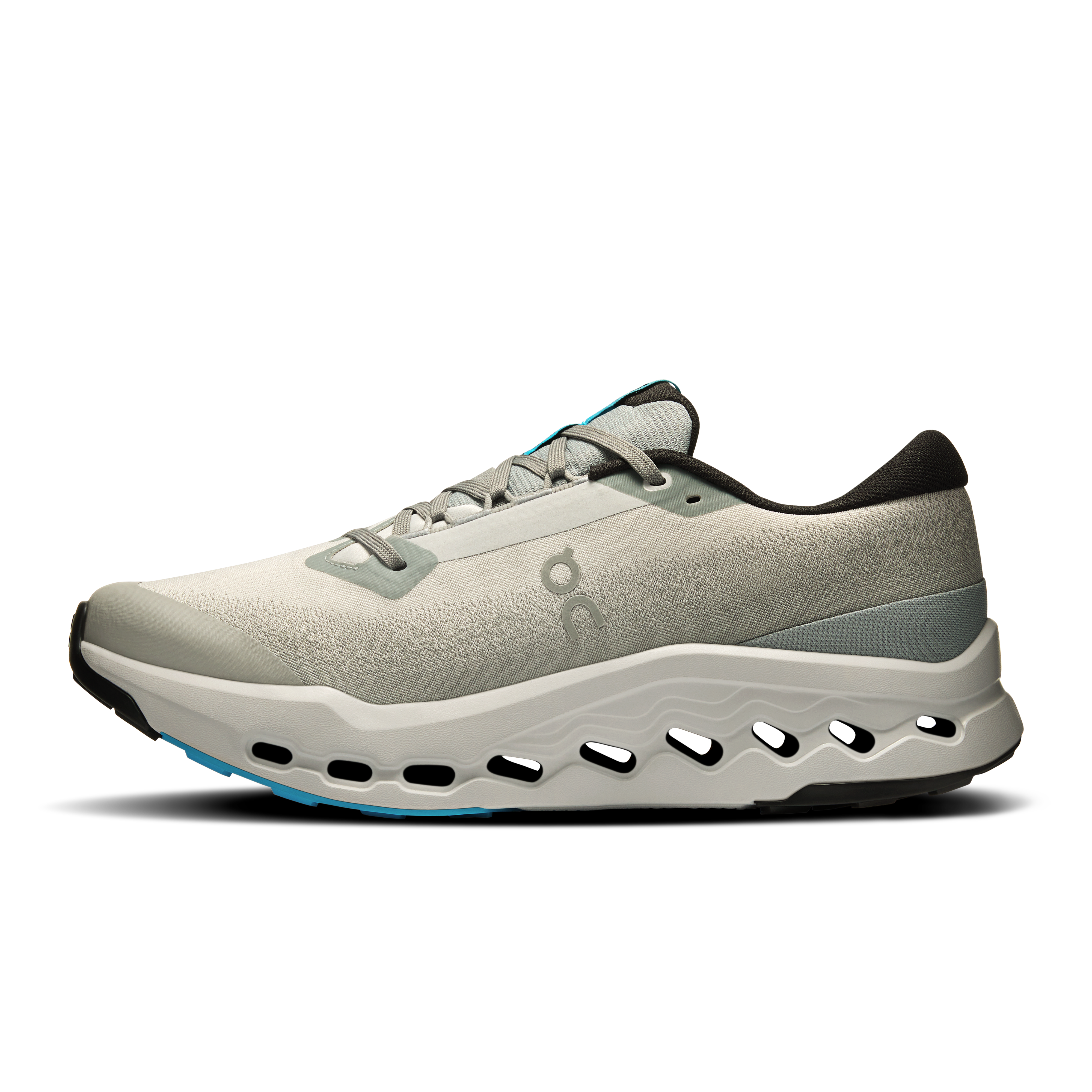 On Cloudsurfer Trail 2 Waterproof Apollo & Glacier Men Trail running Shoes