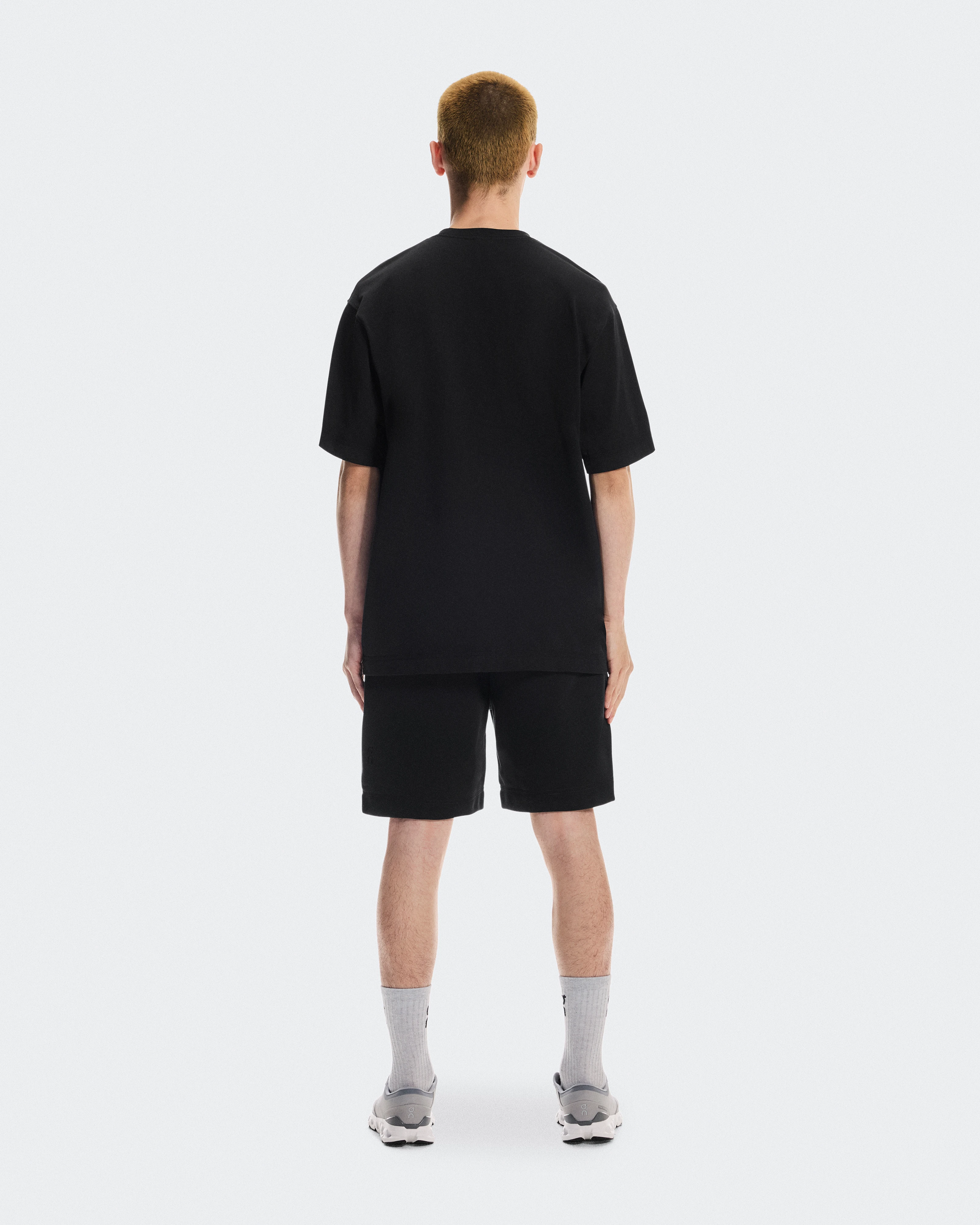 On Club Collective-T Black Men Tops and t-shirts