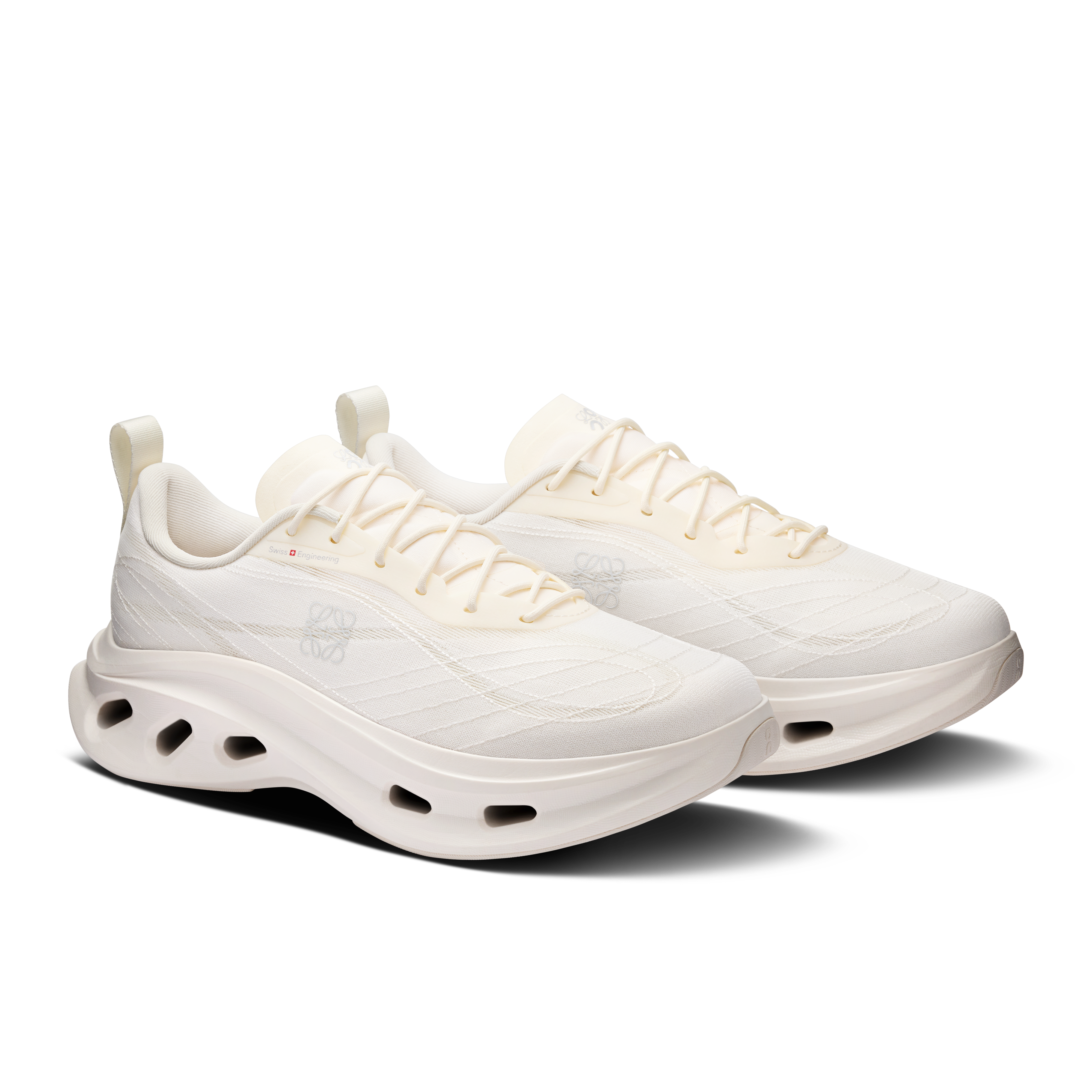 On Cloudtilt Cosmic LOEWE White Men Active life Shoes